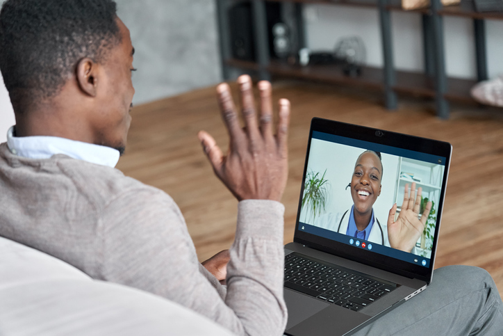 Patient doctor online consultation