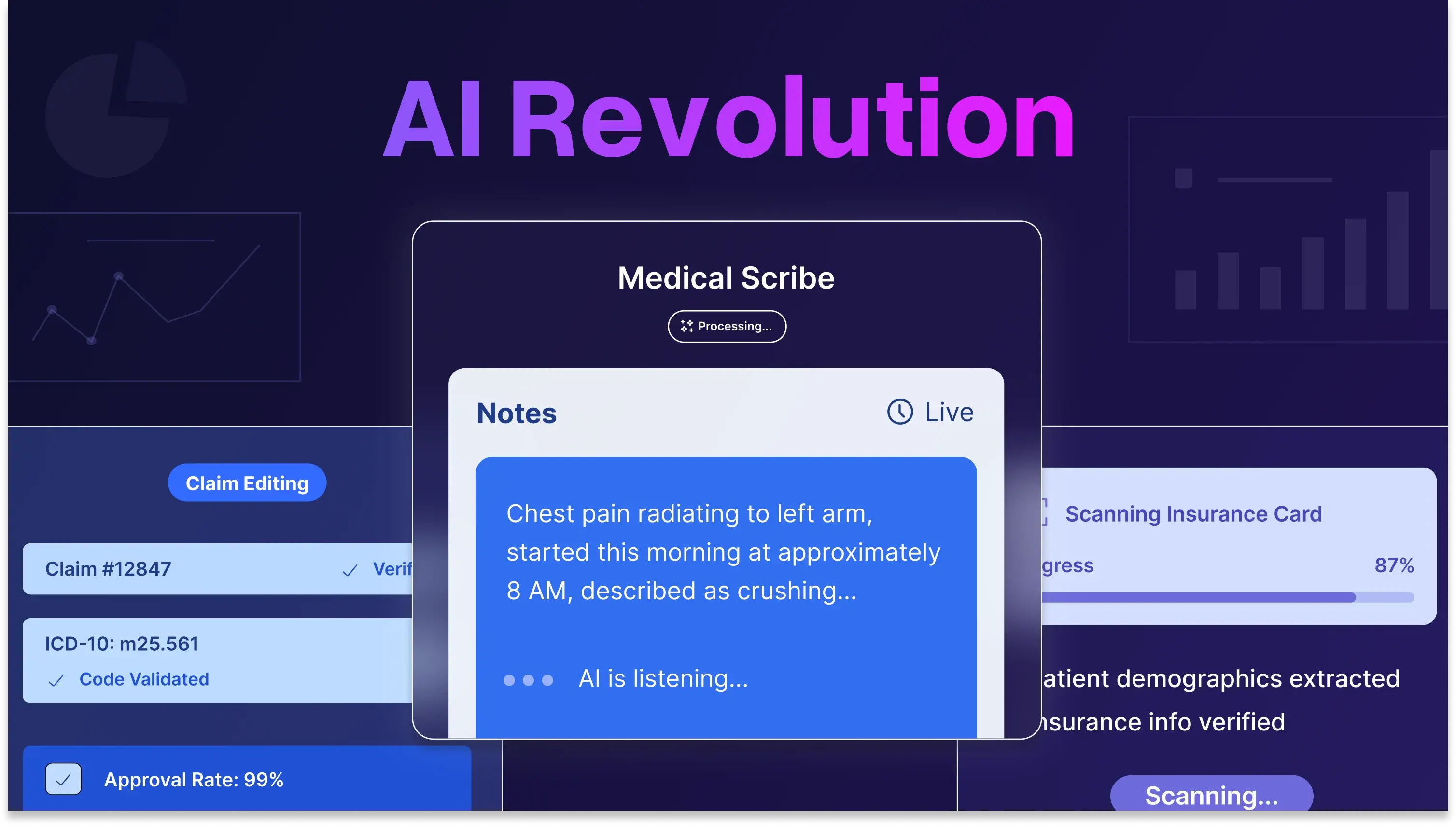How is AI Changing Healthcare? Top Benefits and Use Cases
