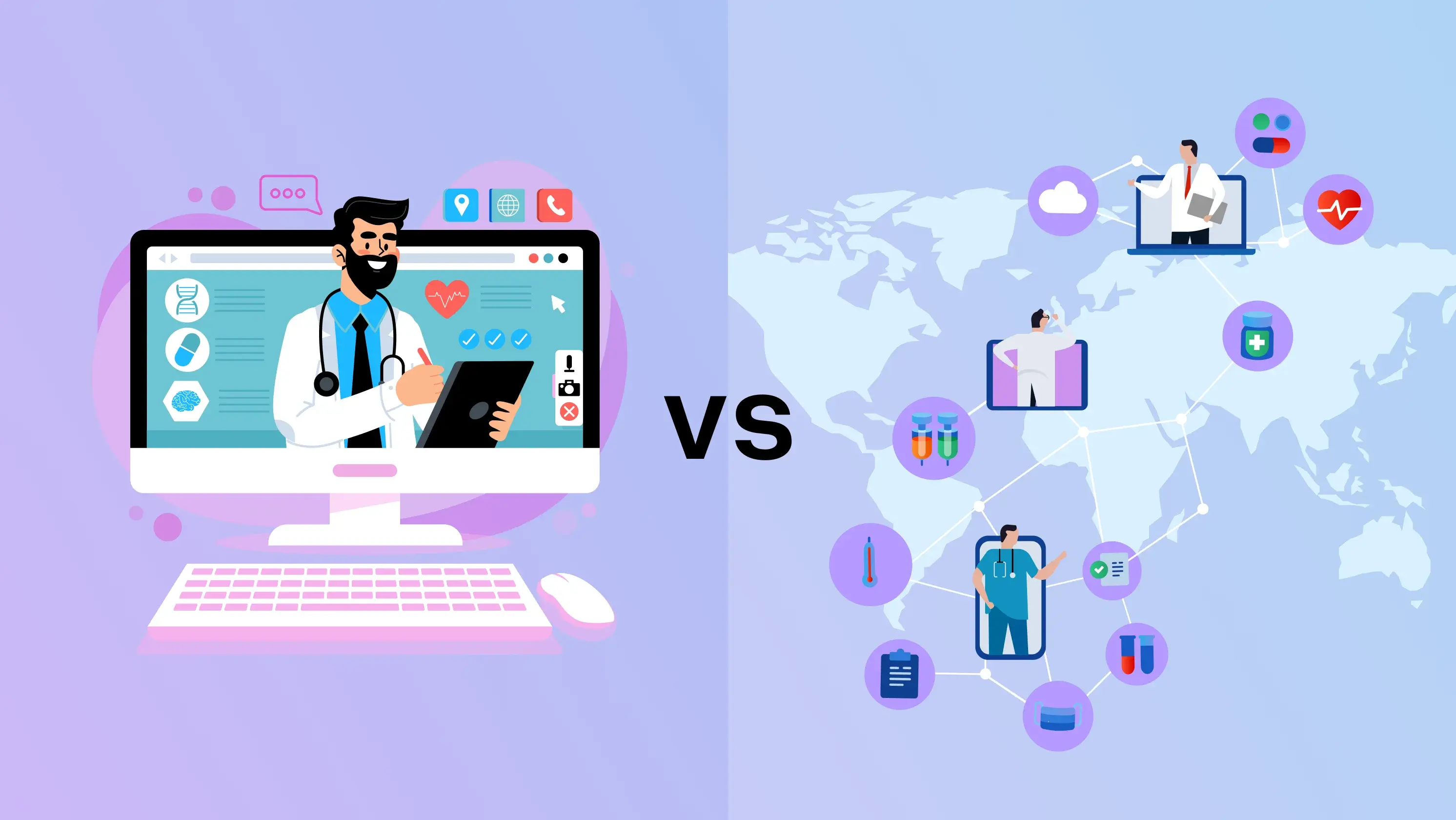 All-in-One EHR vs Separate Systems: Which Is Better?