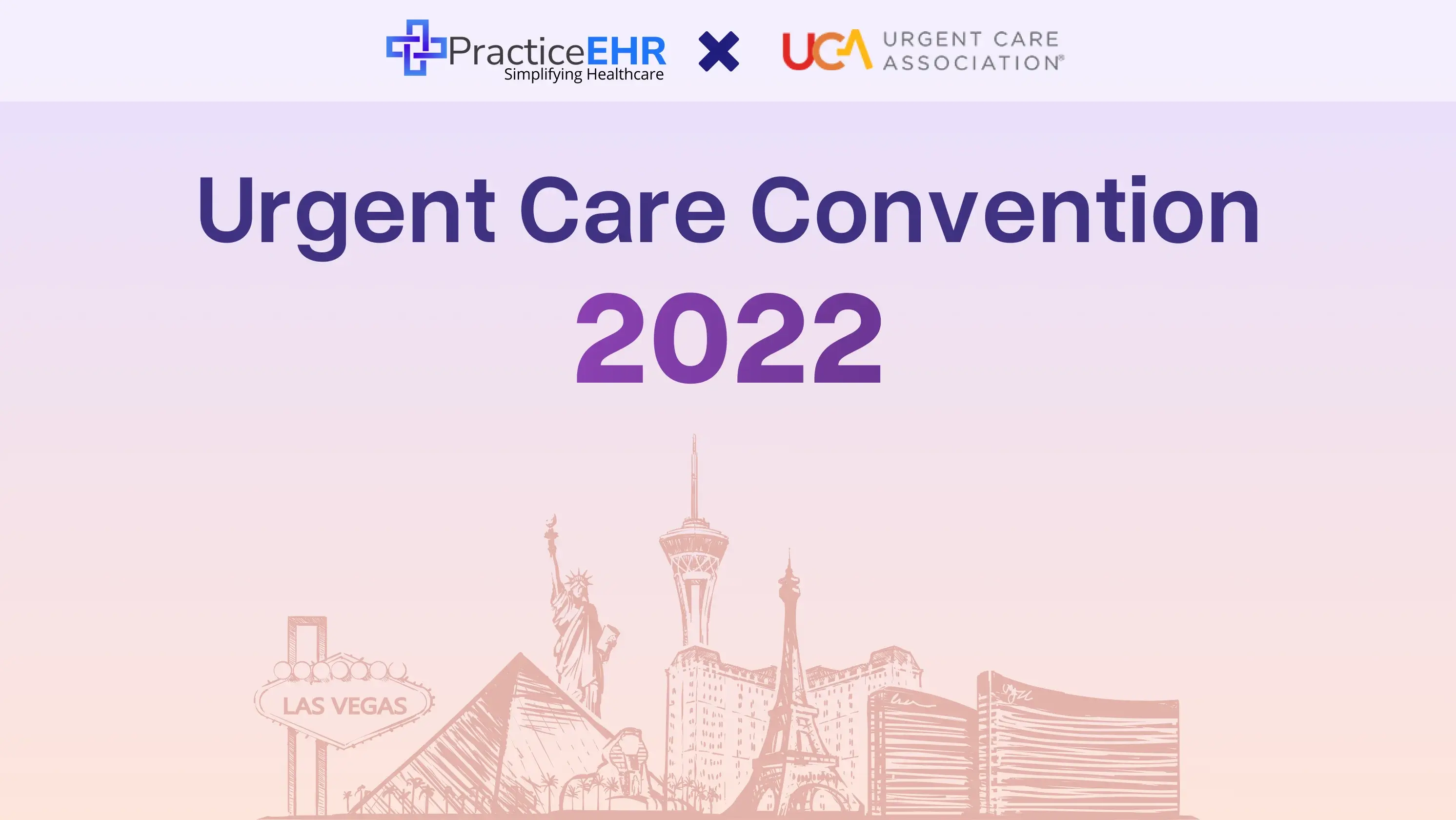 See you at the Urgent Care Association 2022 Convention!