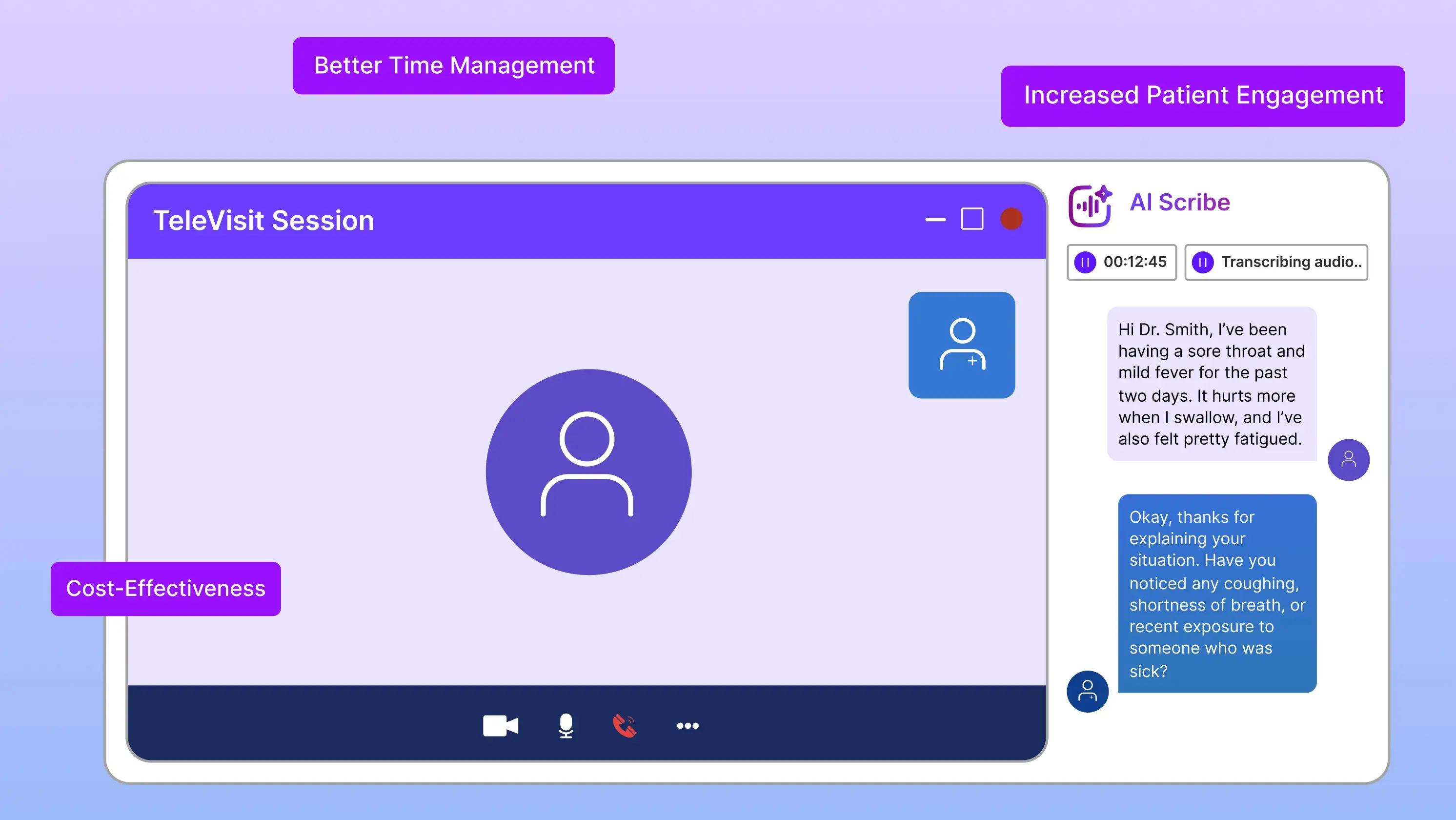 Top 7 Benefits of Televisits for Patients and Healthcare Providers