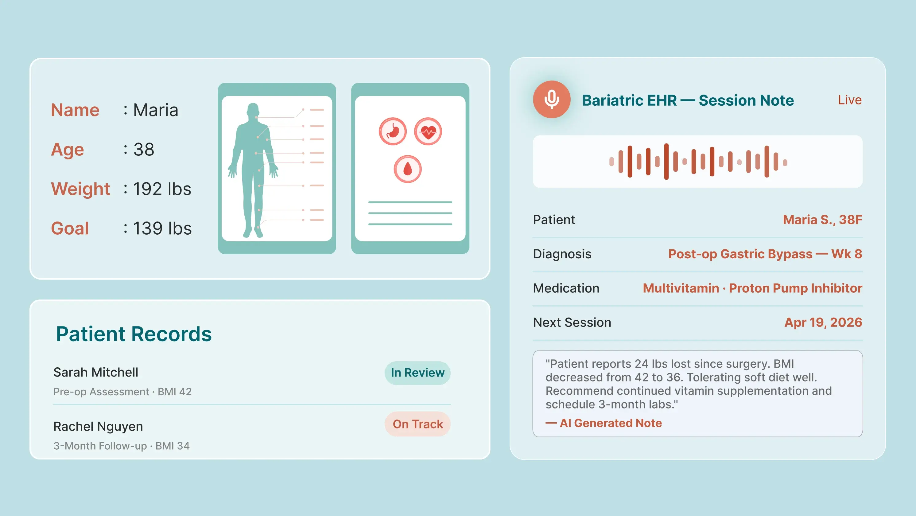 <span id="hs_cos_wrapper_name" class="hs_cos_wrapper hs_cos_wrapper_meta_field hs_cos_wrapper_type_text" style="" data-hs-cos-general-type="meta_field" data-hs-cos-type="text" >Streamlining Patient Data Management with EHR in Bariatric Clinics</span>