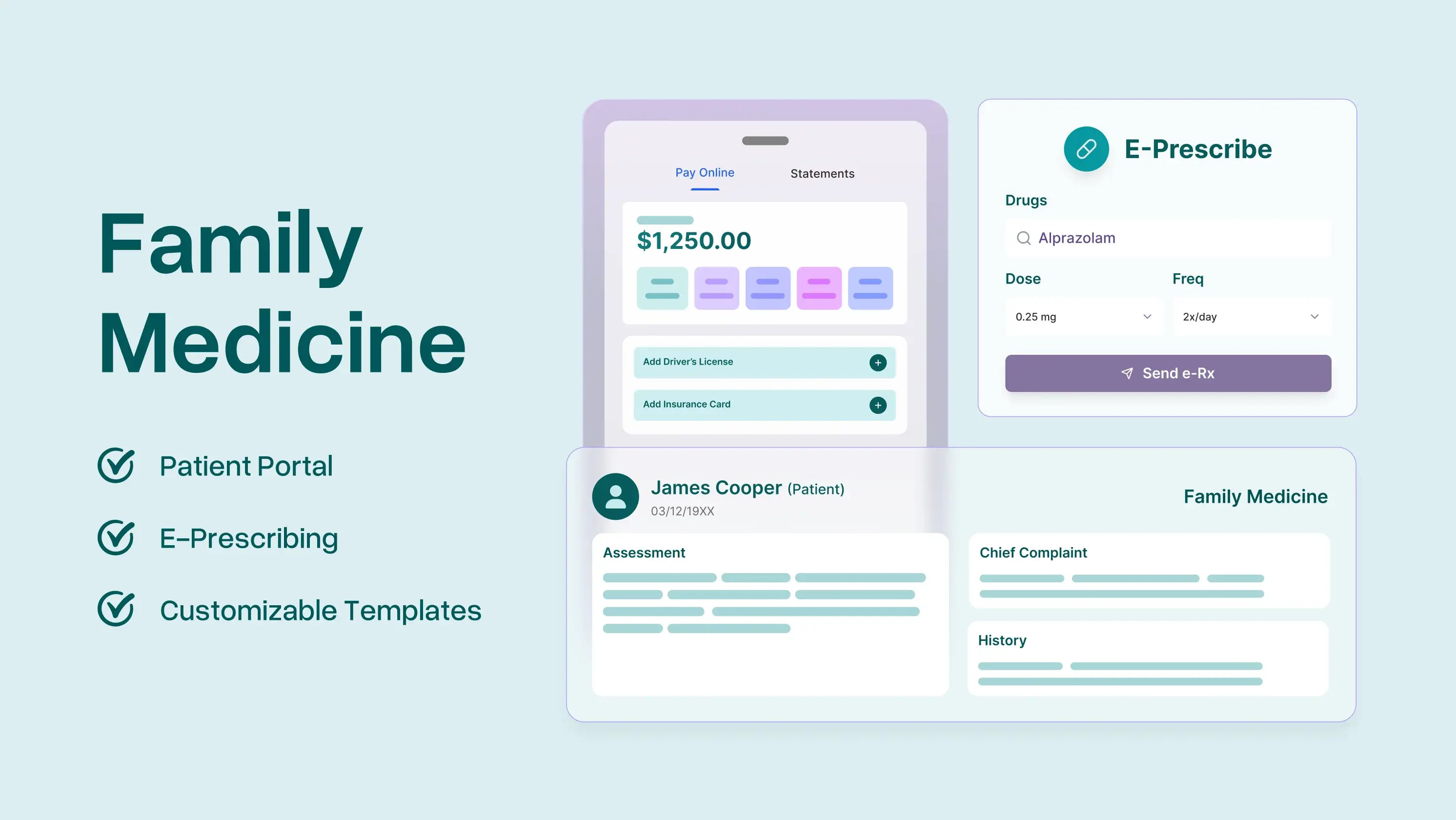 Essential Features to Look for in a Family Medicine EHR System