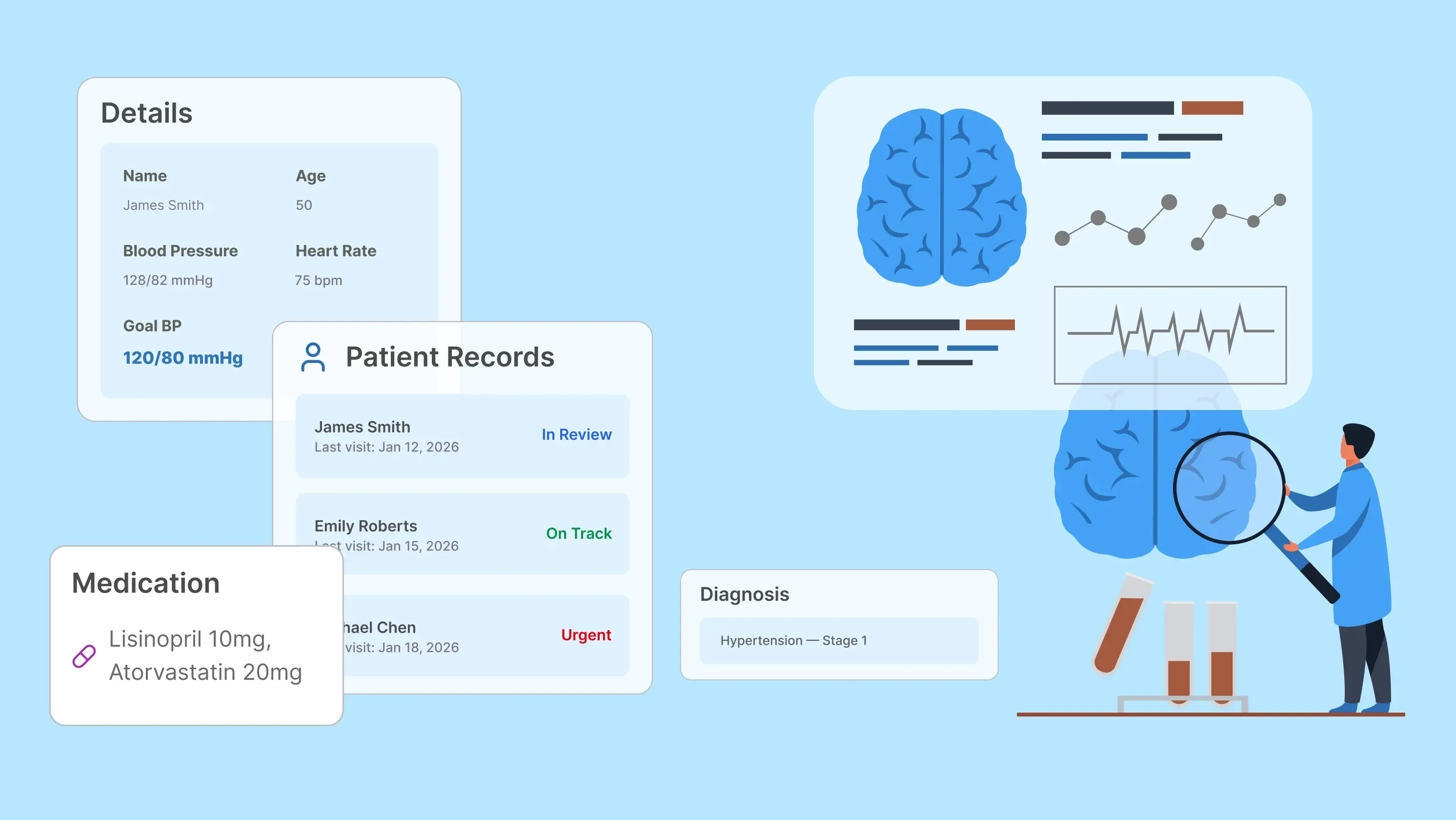 Streamlining Your Neurology Practice with the Right EHR System