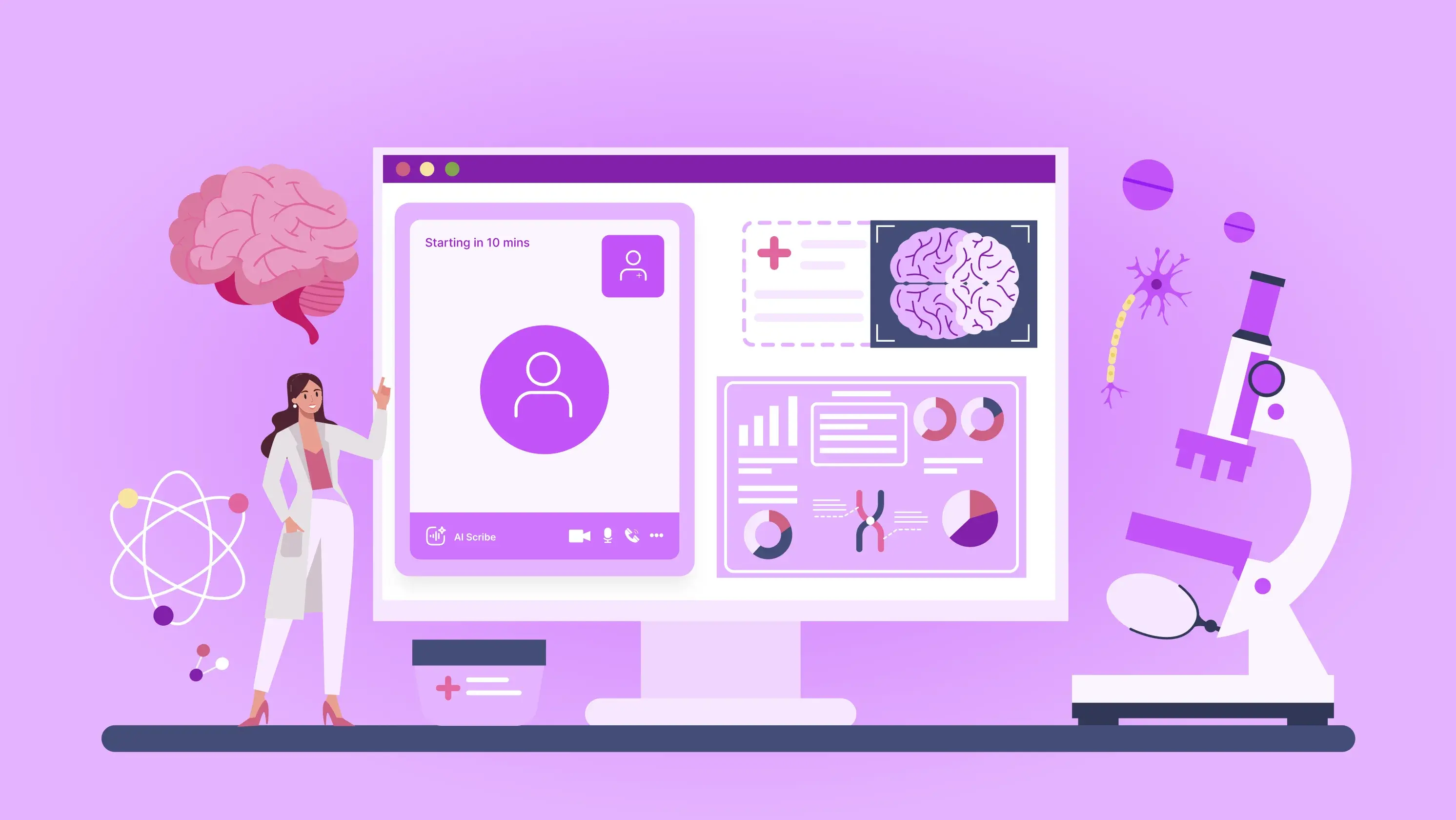 Psychiatry EHR Trends Shaping Mental Health Care in 2024