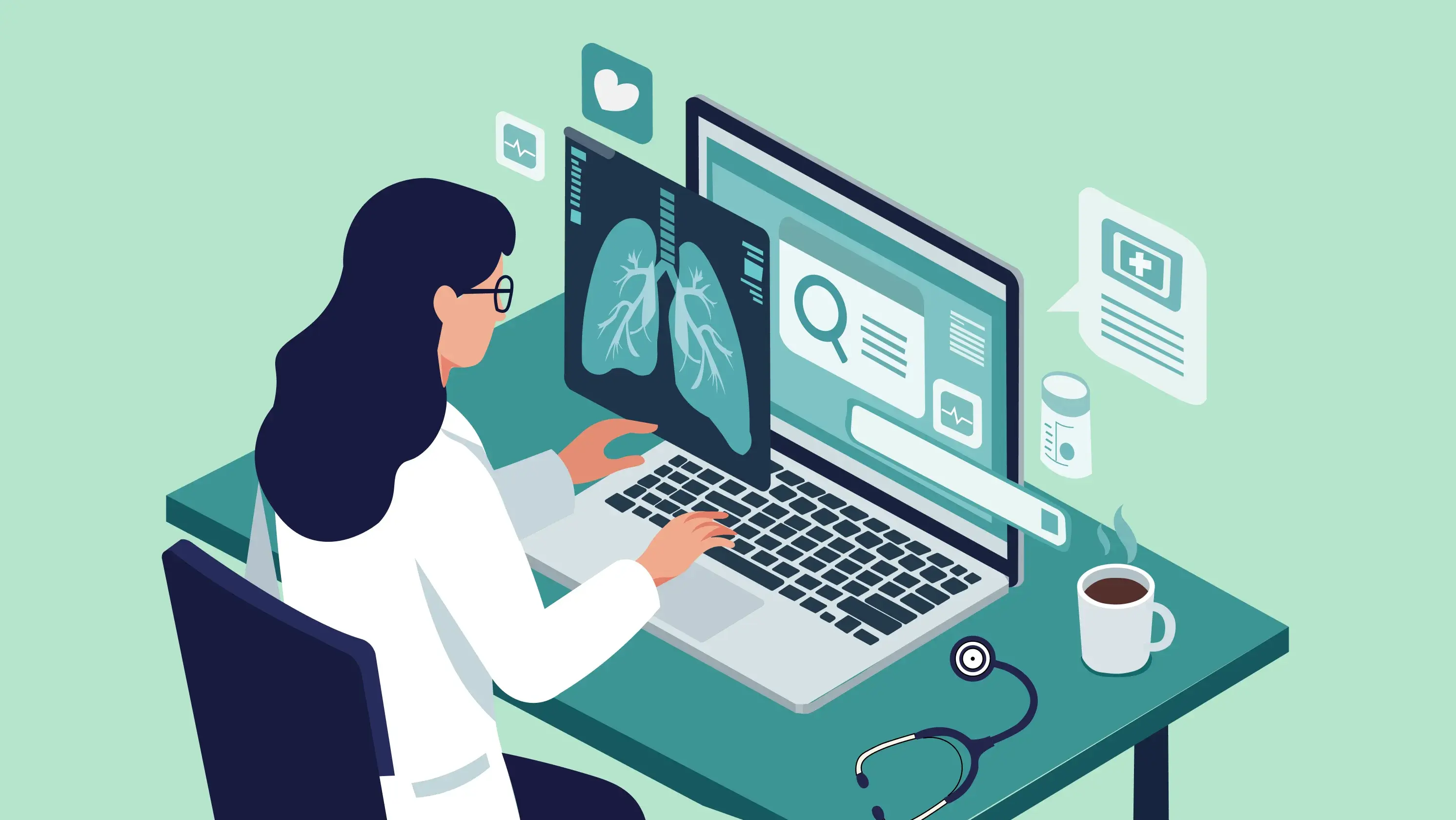 How Pulmonology EHRs Can Improve Patient Care & Practice Management