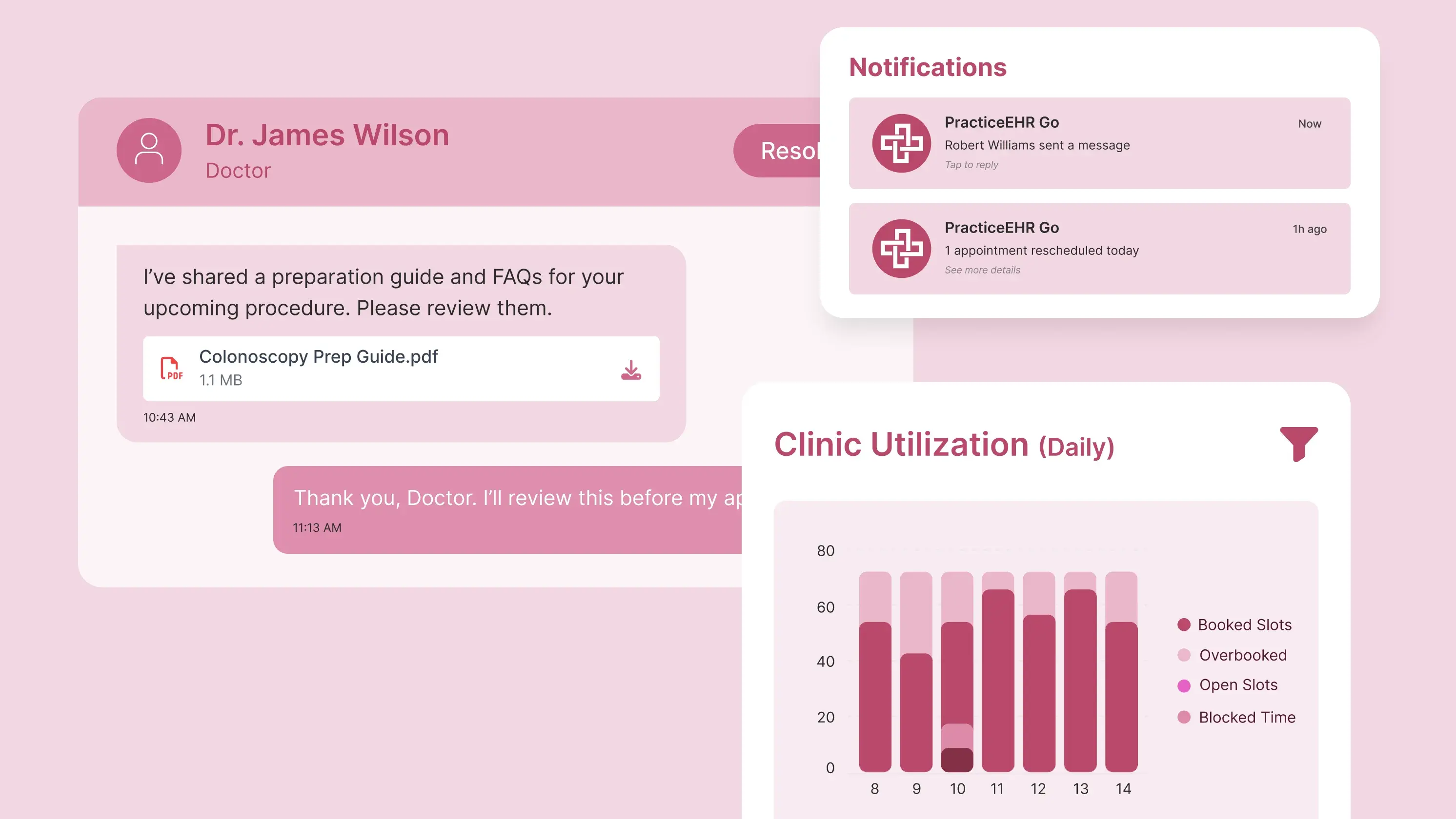 Top 5 Features Every Dermatology EHR Should Have