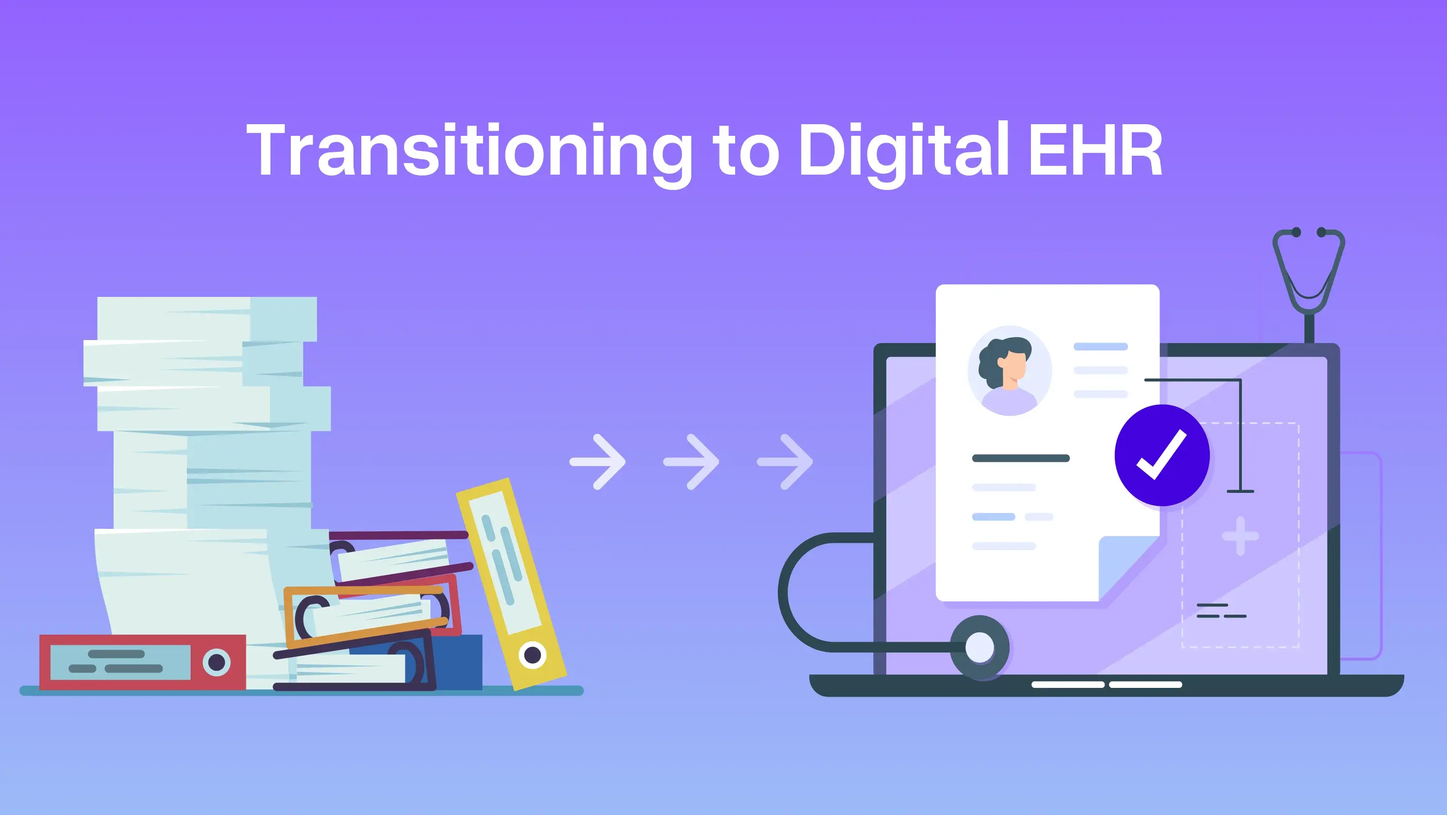 From Paper to Digital: Transitioning to EHR System in Physical Therapy