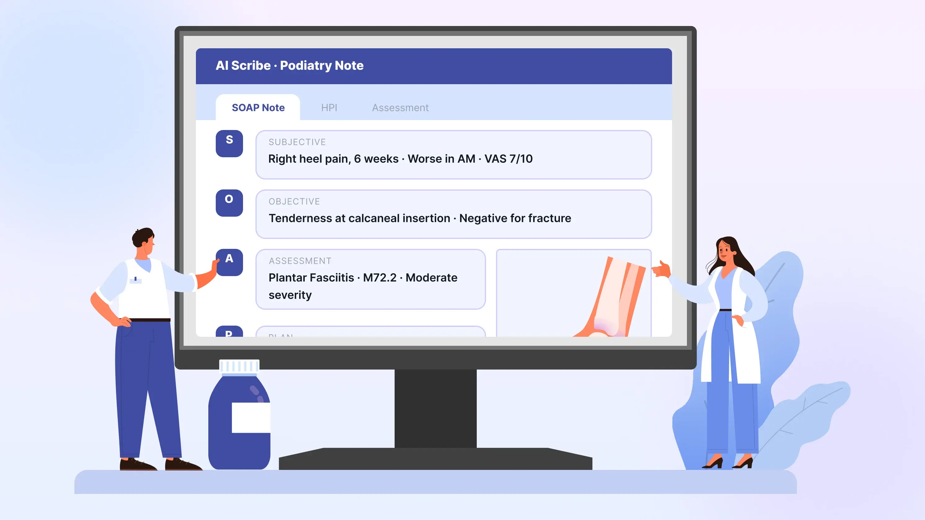 The Future of Foot Care: Innovations in Podiatry EHR Technology