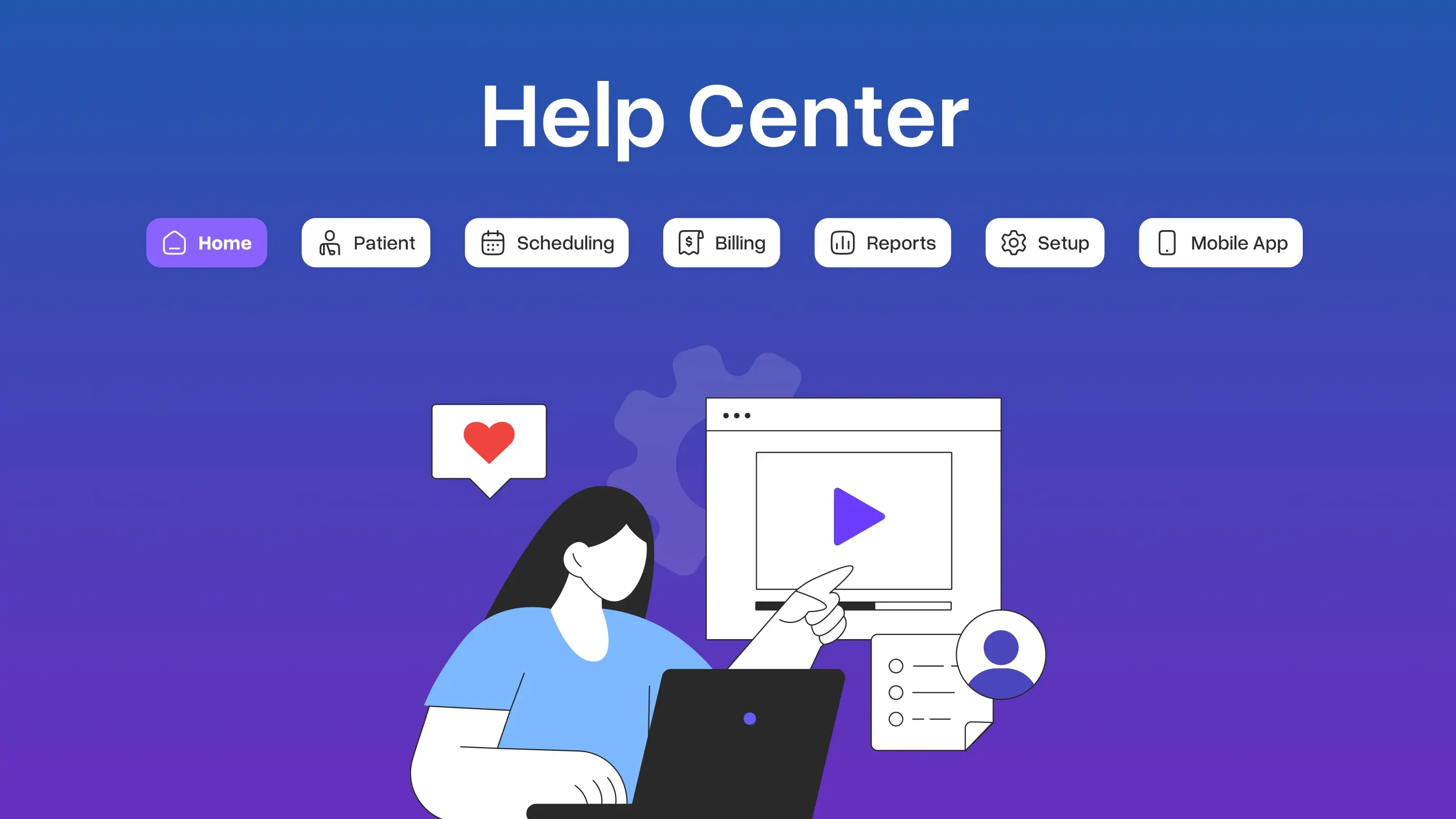 How Practice EHR Help Center Videos Enhance Your User Experience