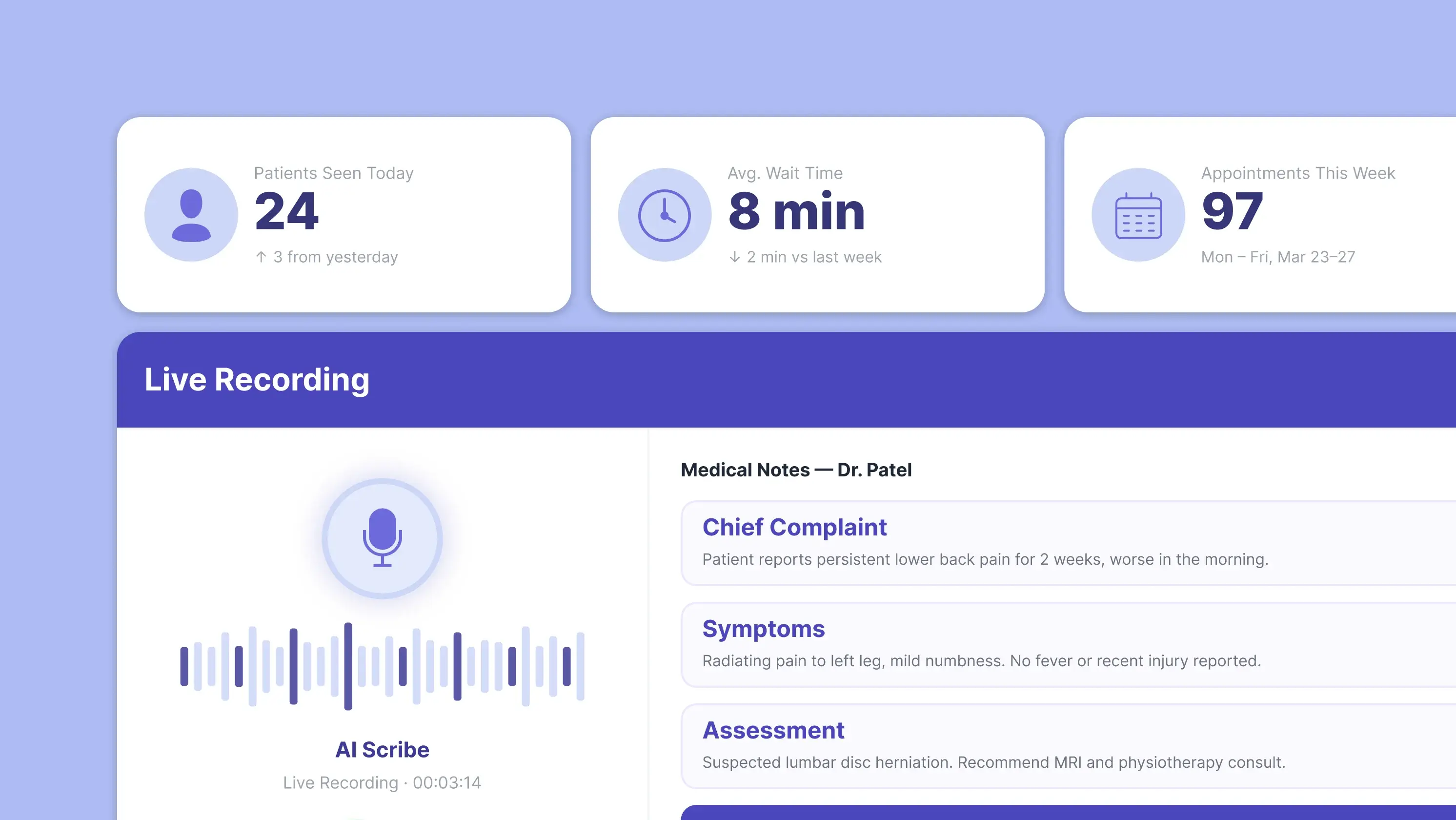 Enhancing Practice Efficiency & Patient Engagement with Family Medicine EHR