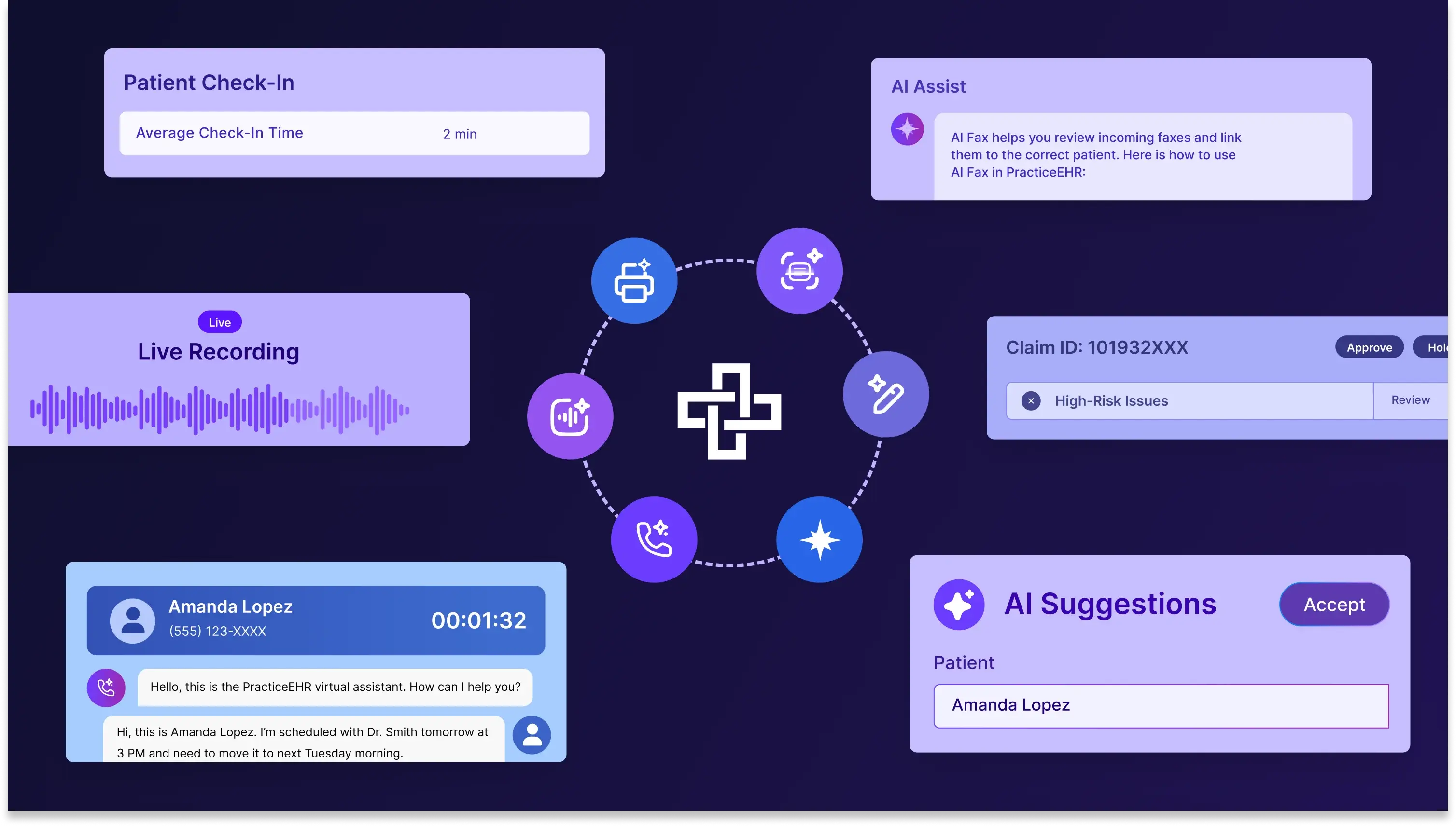 Unleashing the Power of AI EHR for Streamlined Clinical Workflows