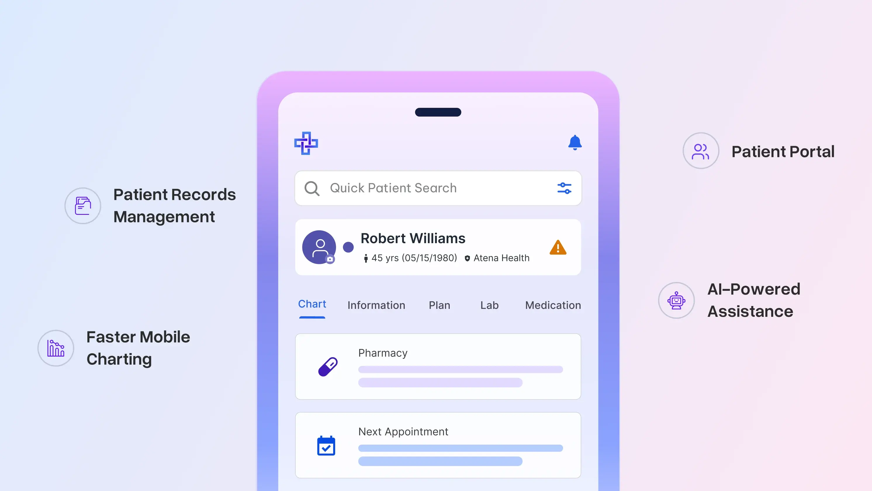 <span id="hs_cos_wrapper_name" class="hs_cos_wrapper hs_cos_wrapper_meta_field hs_cos_wrapper_type_text" style="" data-hs-cos-general-type="meta_field" data-hs-cos-type="text" >Beyond the Desktop: The Benefits of Mobile EHR, its Innovations & Trends</span>