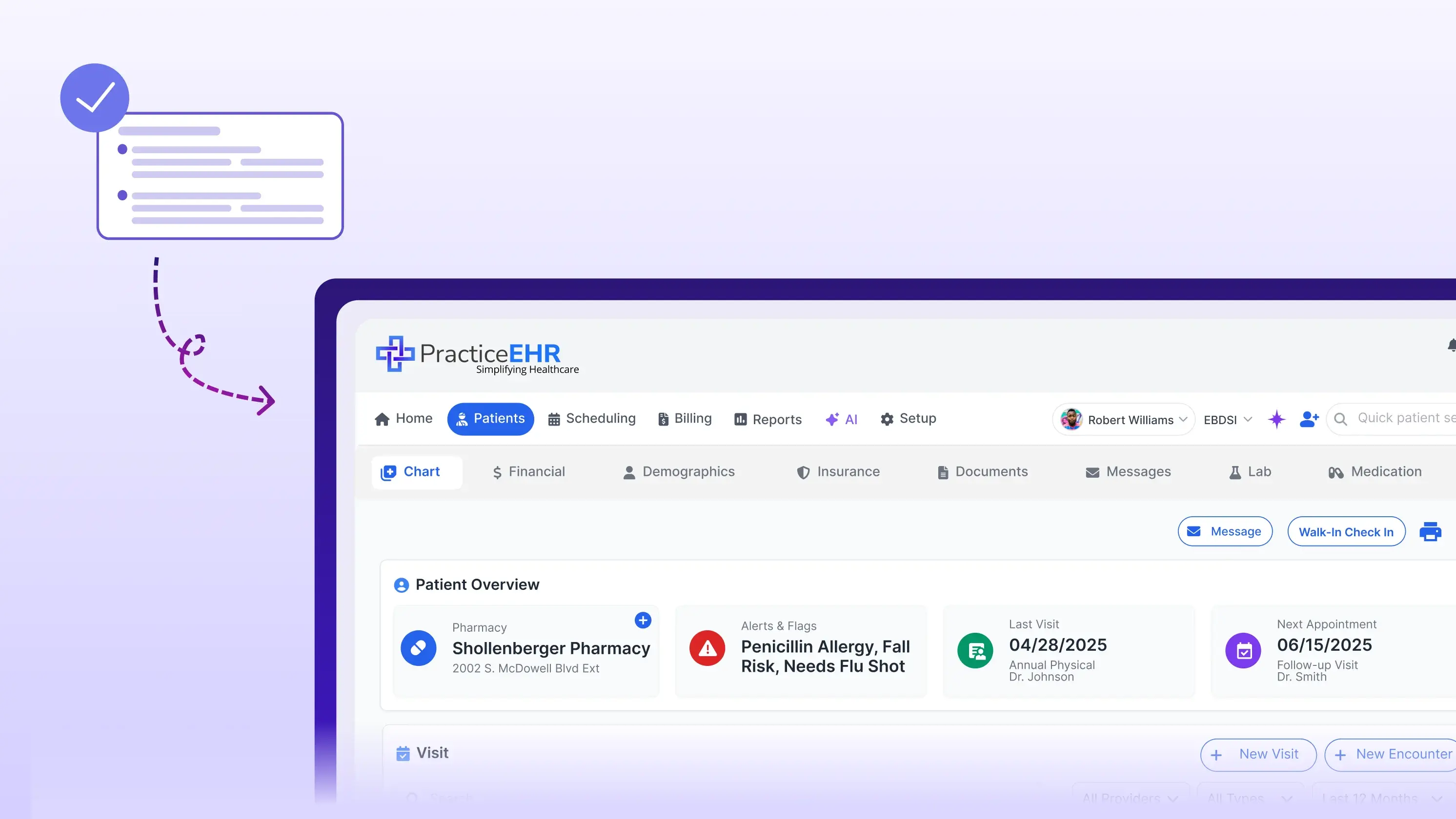 Choosing Practice EHR: The Best EHR for Small Practices