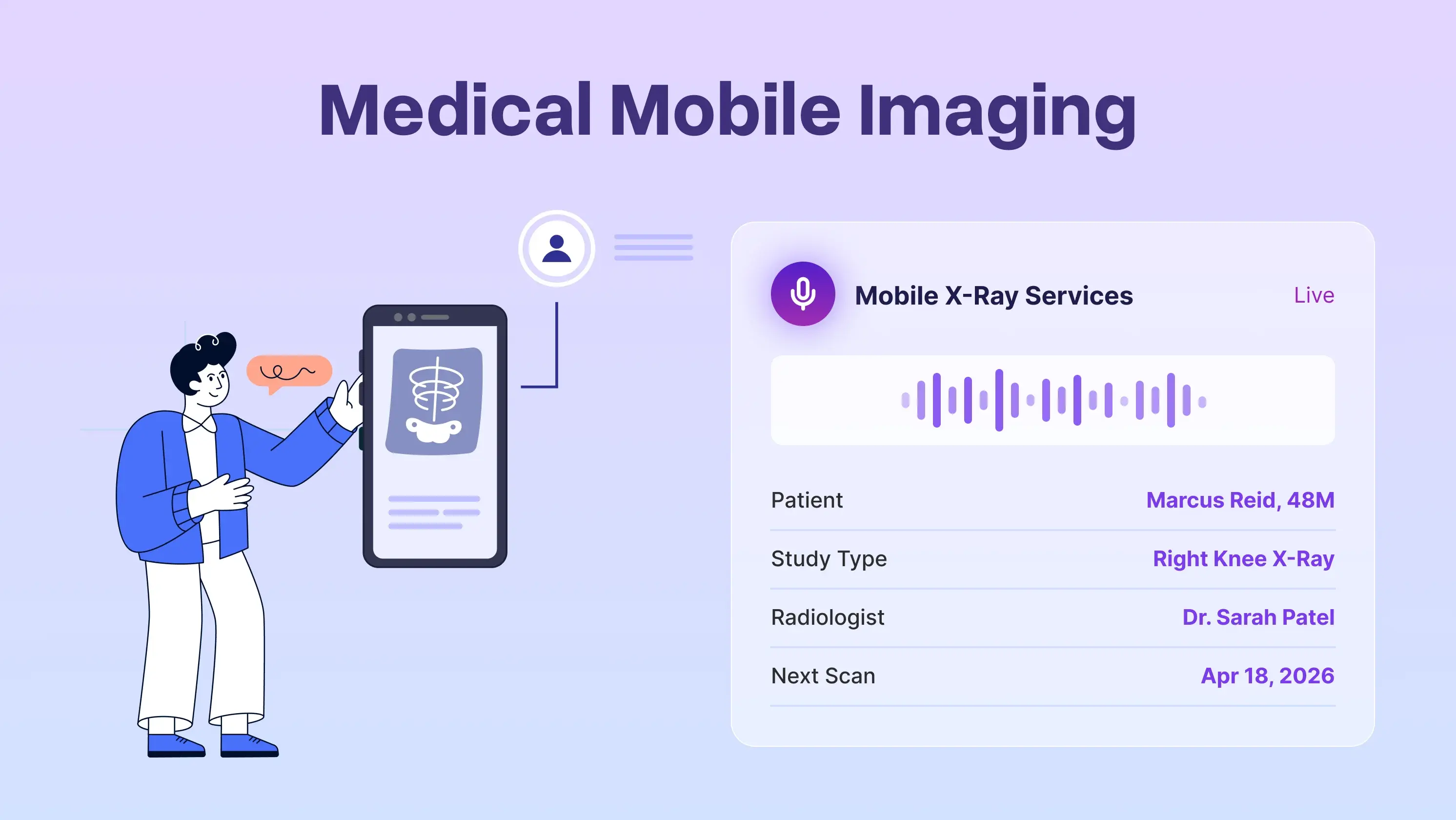 2- How Medical Mobile Imaging Cut Wait Times by 25%, Improved Documentation by 30%, and Expanded Telehealth With PracticeEHR