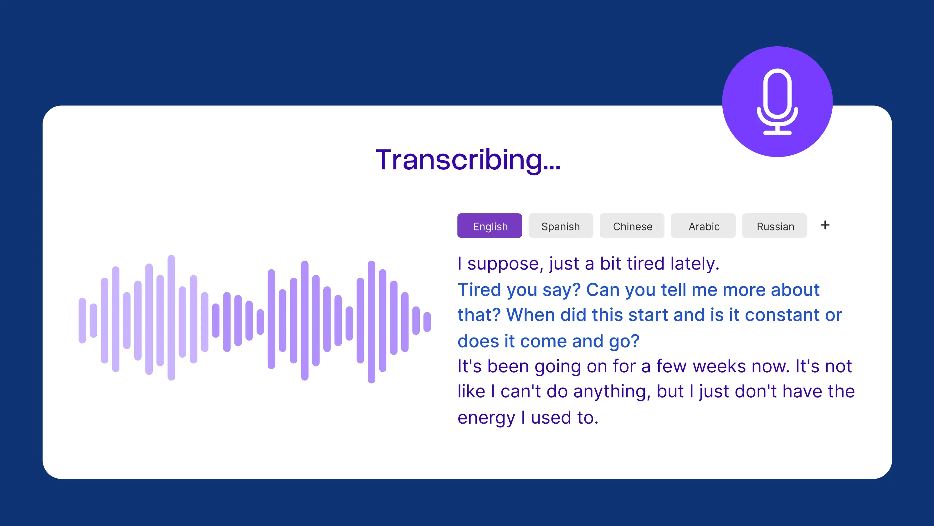 How a Multilingual AI Scribe EHR Improves Patient Care