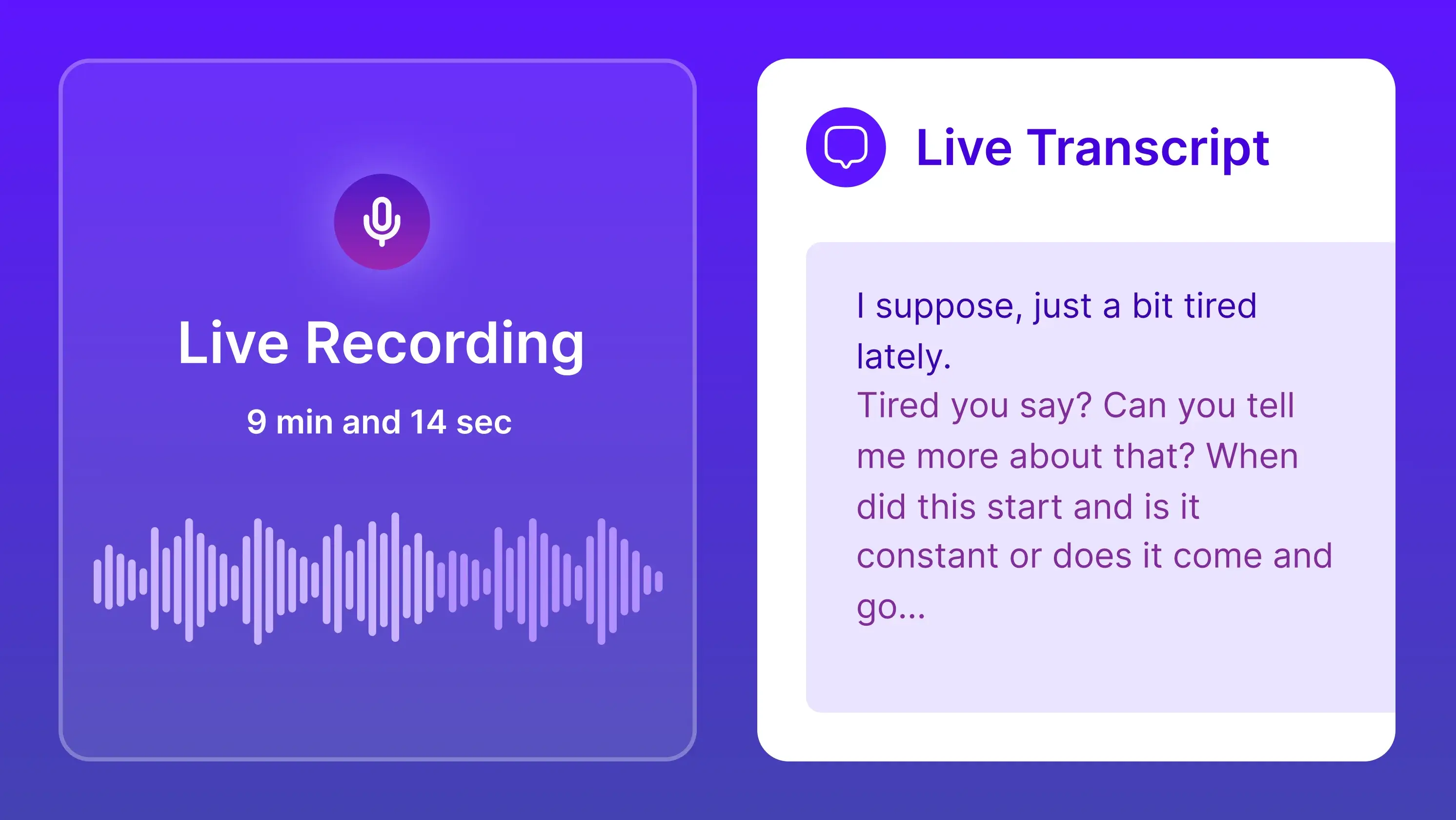 Doctors Can Now Chart 75% Faster with Voice-Activated AI Scribes