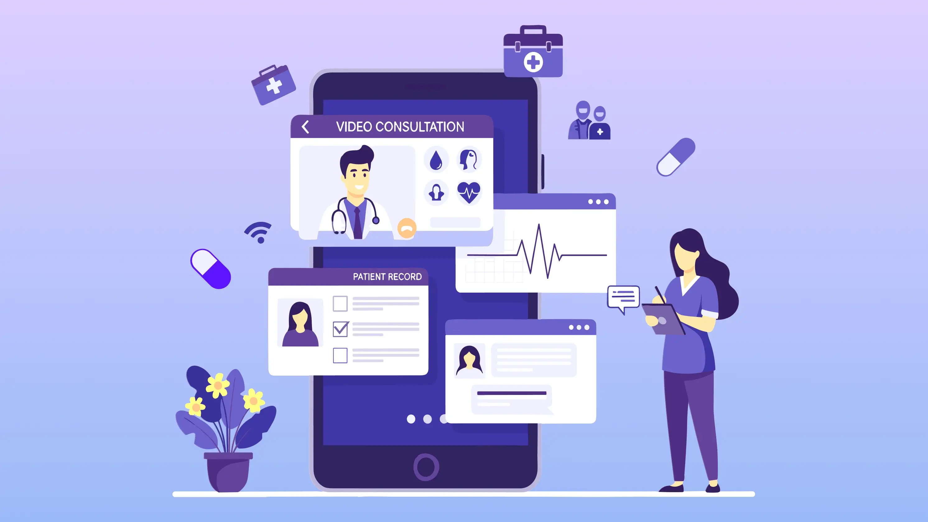 7 EHR Features For Optimizing Efficiency In Your Urgent Care Clinic