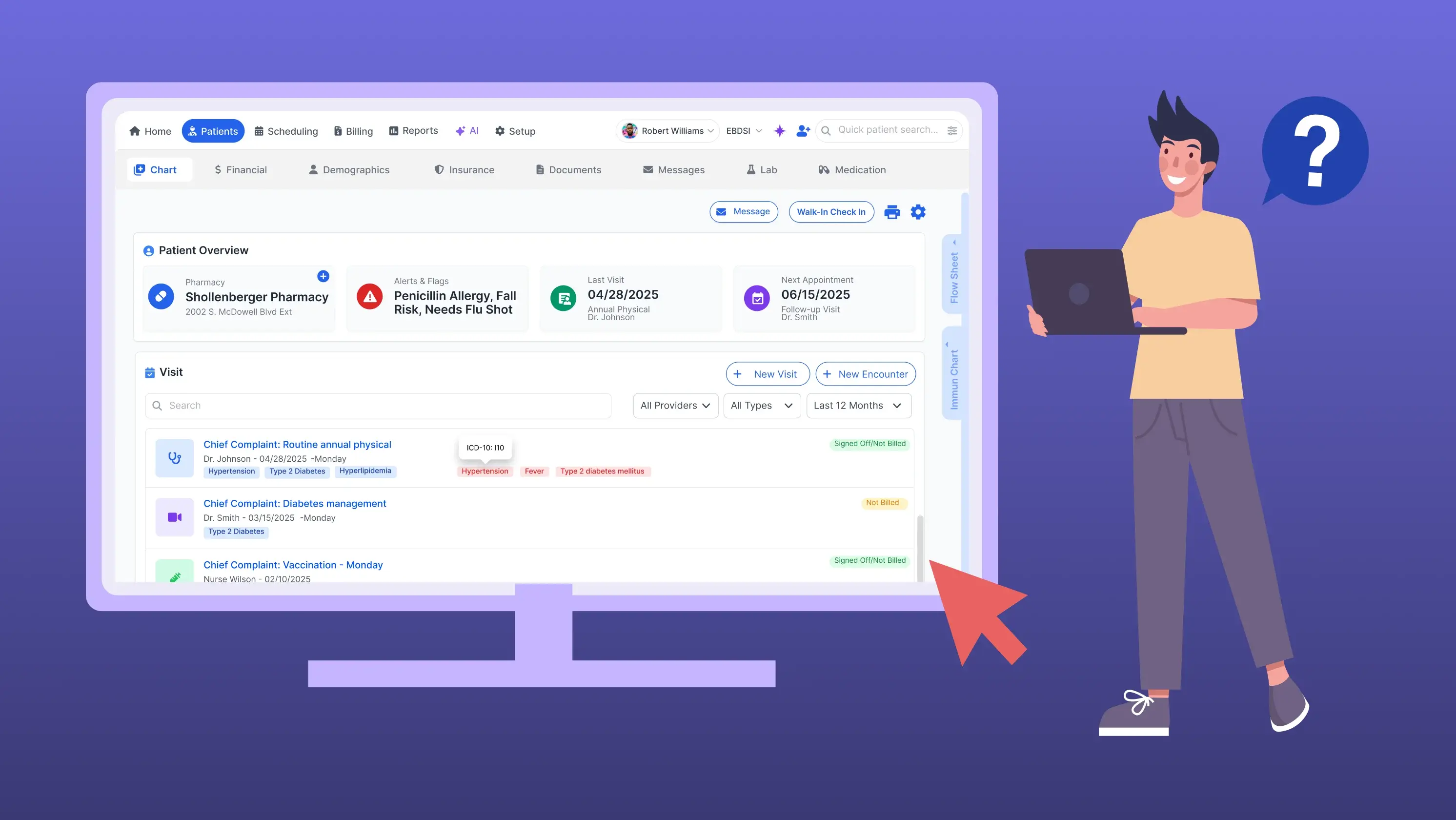 5 Most Common Misconceptions About EHR Implementation