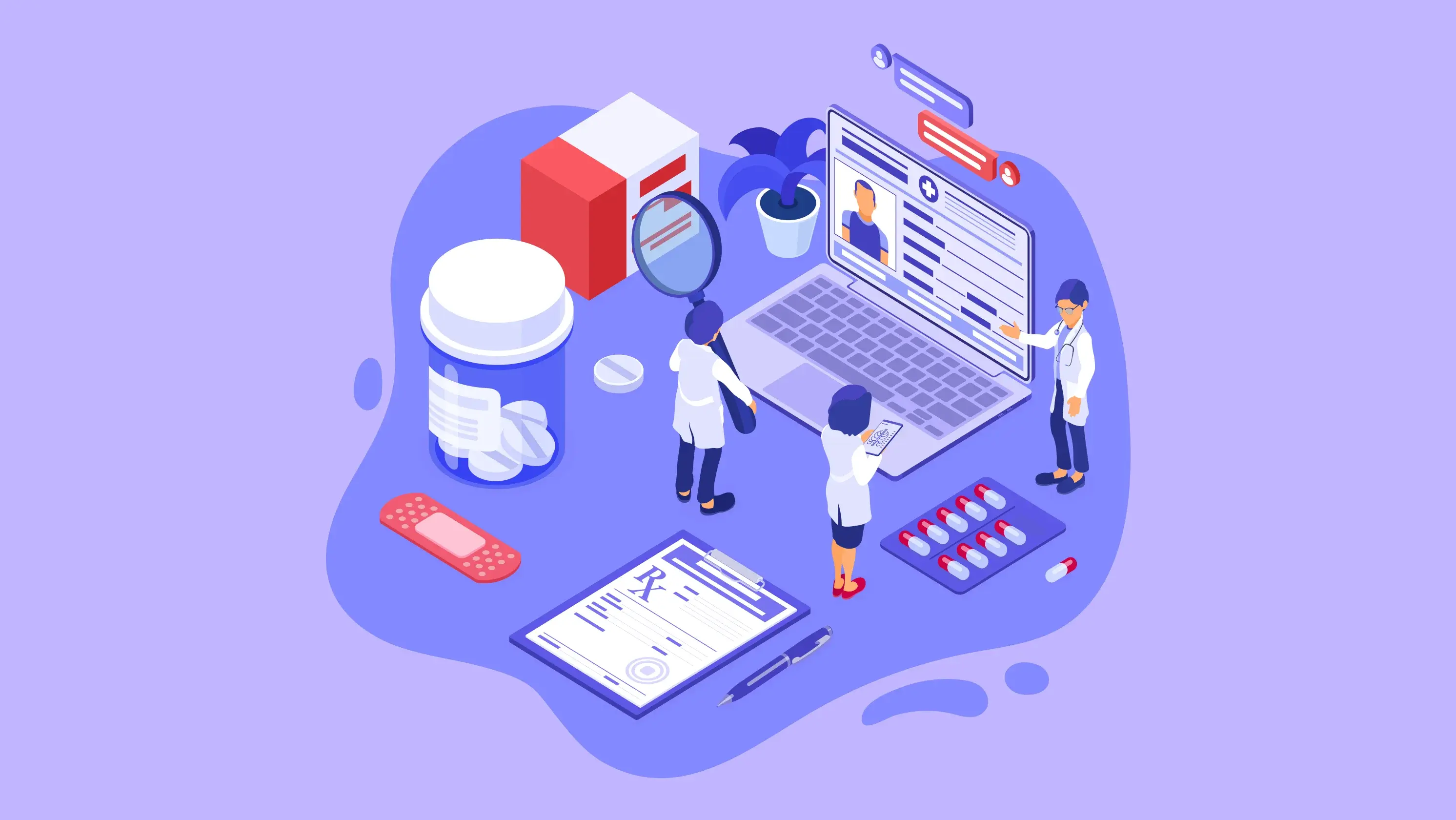 5 Operational Bottlenecks You Can Easily Eliminate With Healthcare Practice Management Software