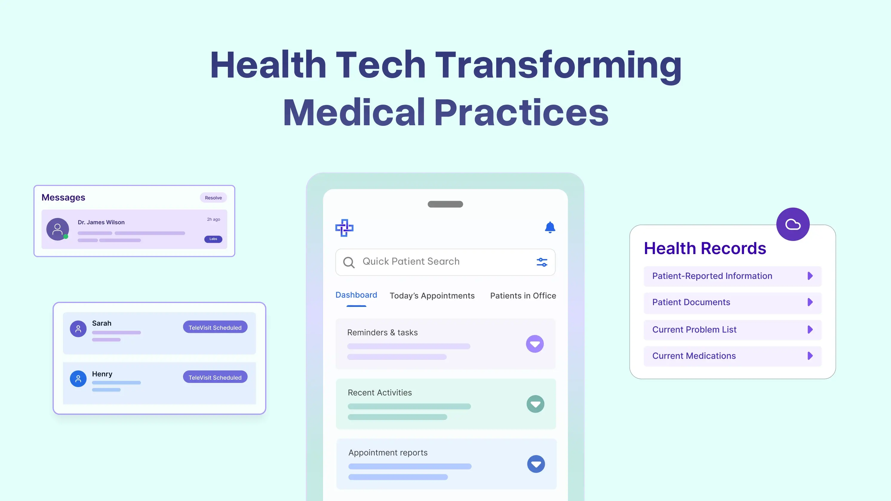How Health Tech Can Help You Differentiate Your Medical Practice
