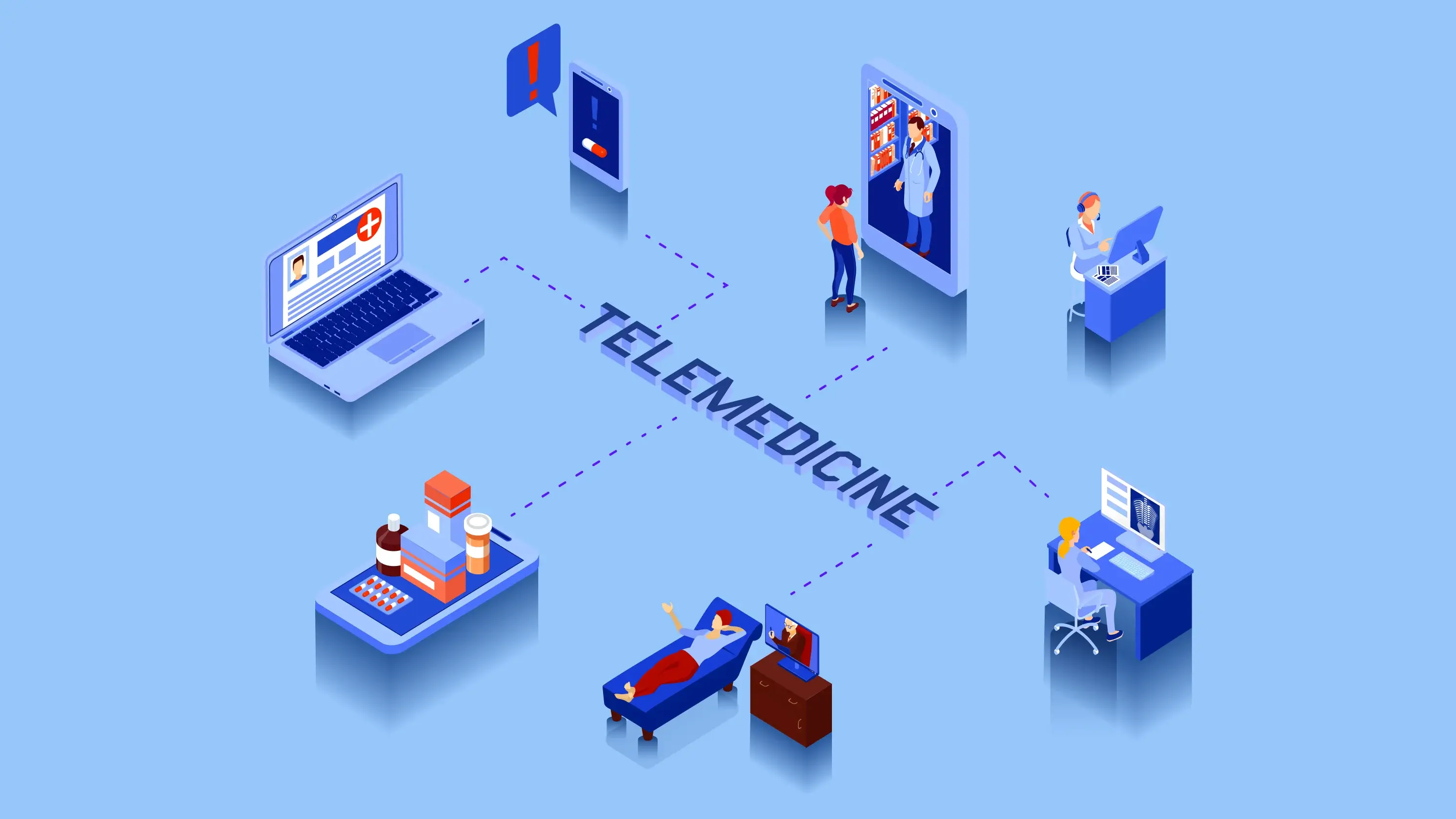 Telemedicine Trends in 2026: Remote Care, Tech, and Patient Outcomes