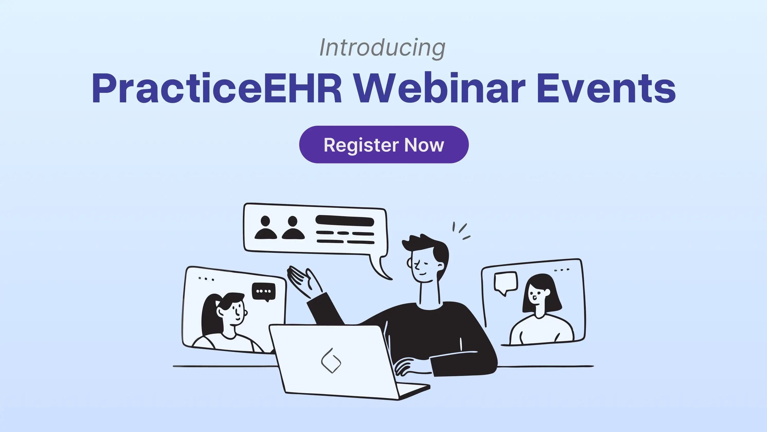 Practice EHR Launches New Webinar Series