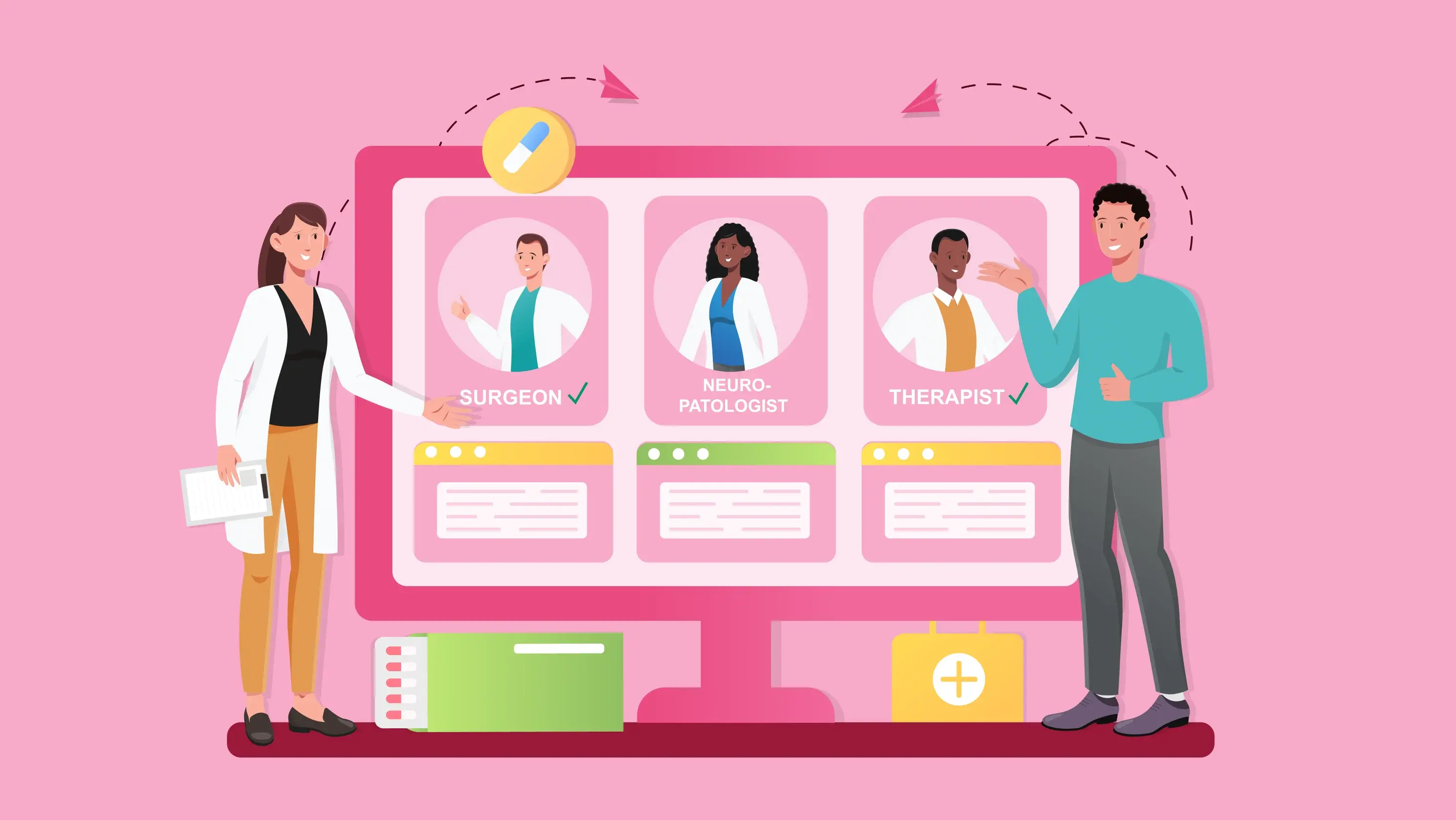 Why Proper Credentialing Is Critical For Your Practice's Success?