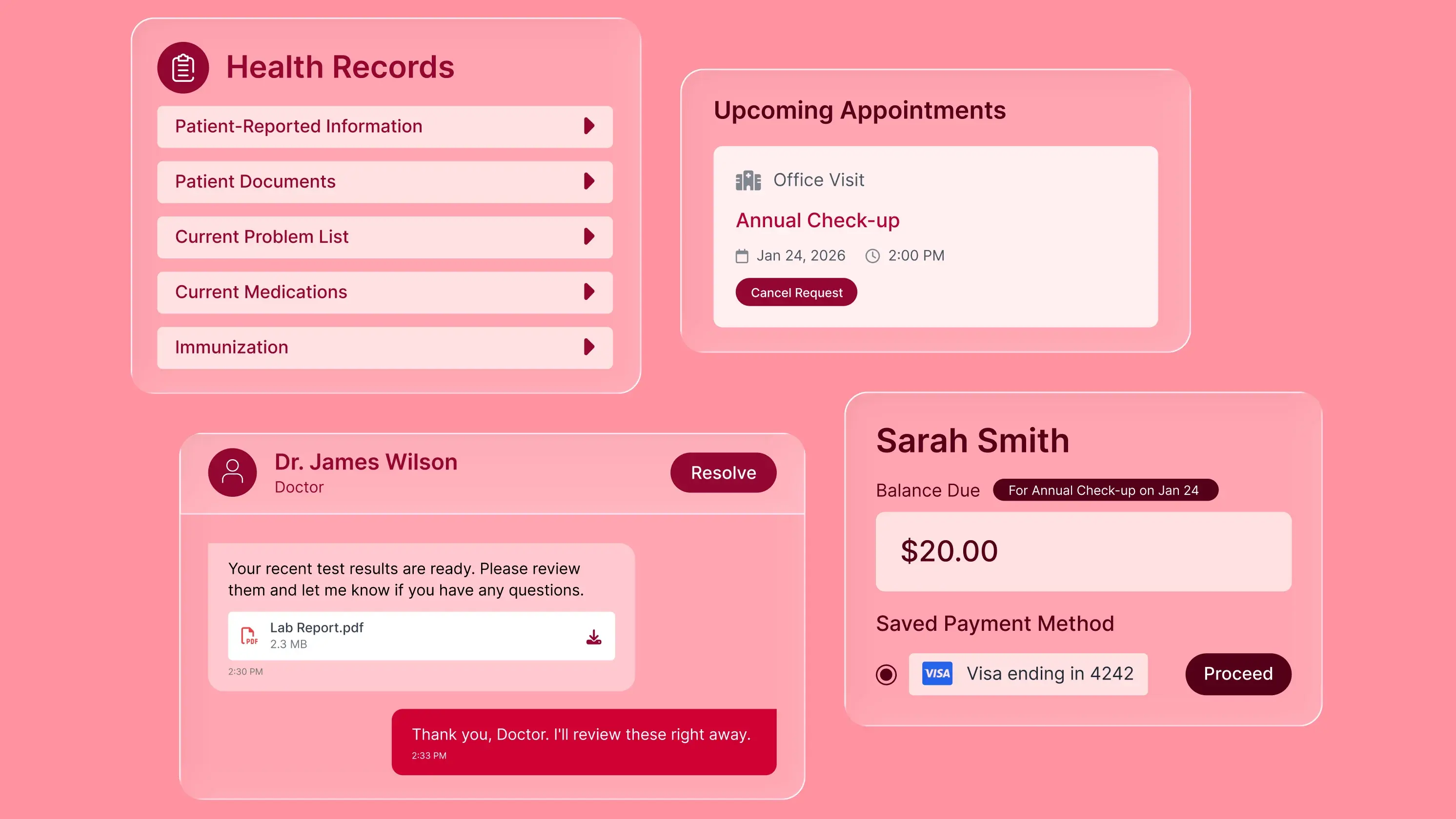 The Role of Integrated Practice Management in Revenue Cycle Management