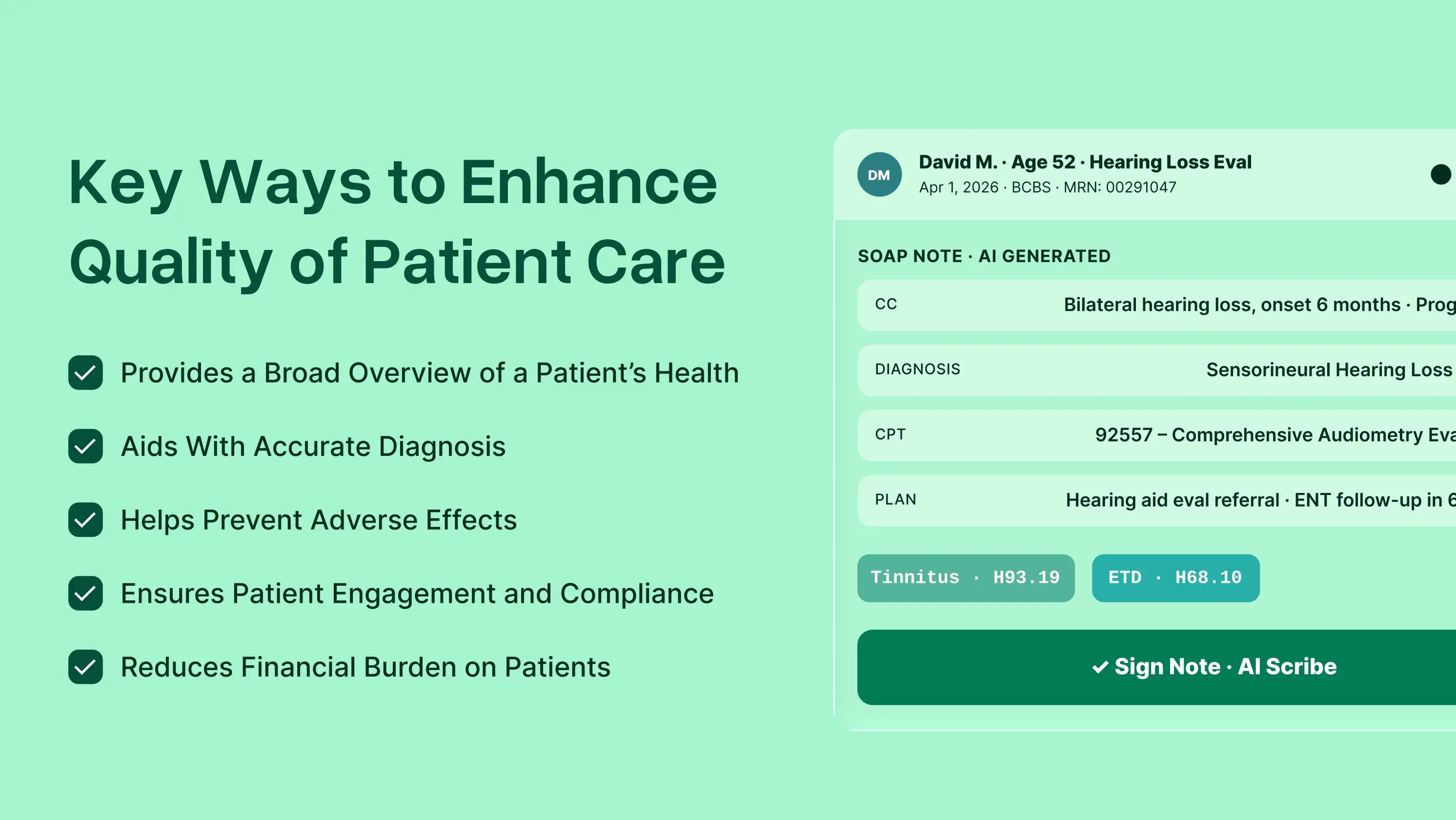 5 Key Ways EHR Software Enhances the Quality of Patient Care