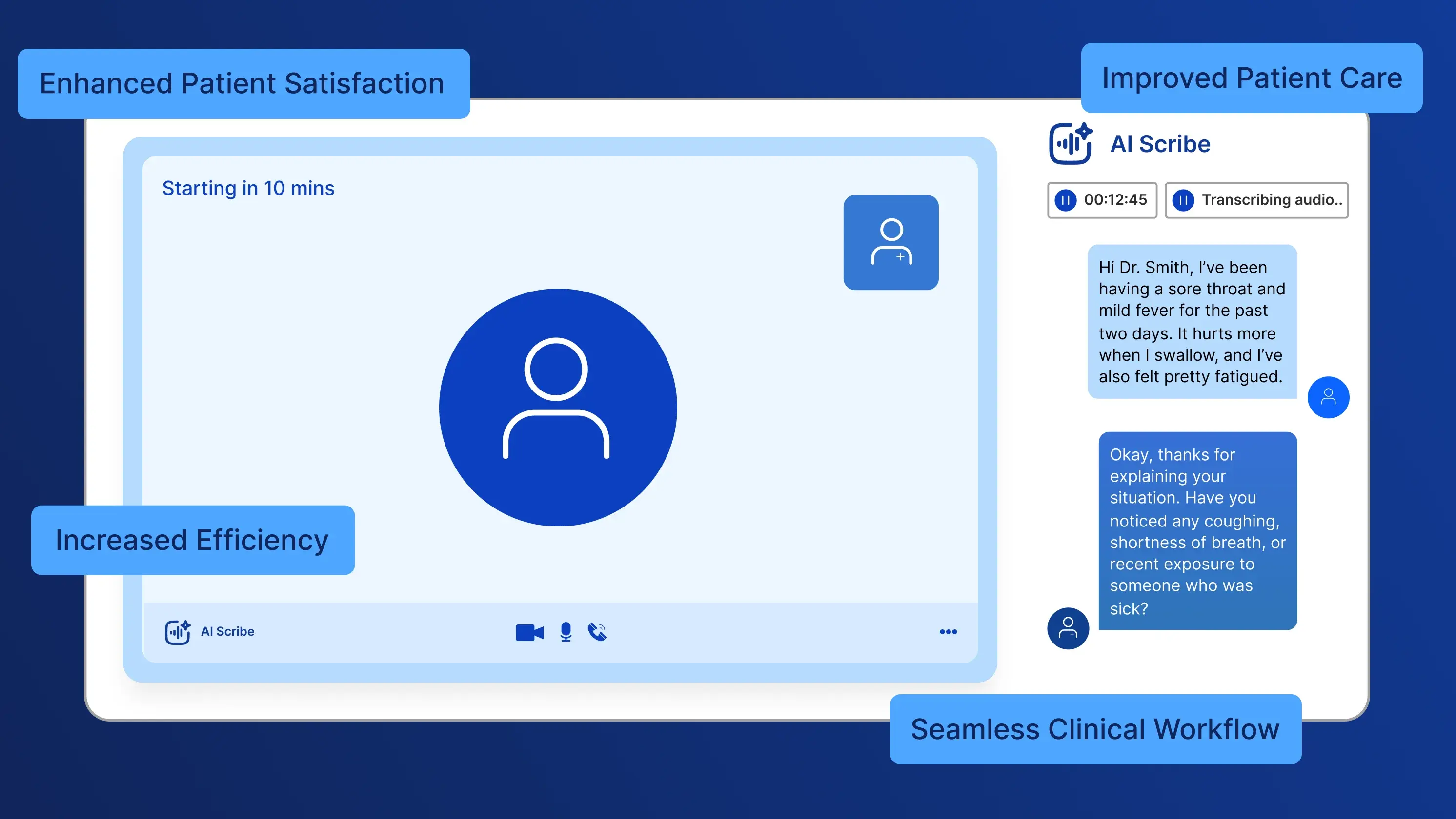 Exploring the Benefits of Integrating EHR Software with Telehealth Platforms