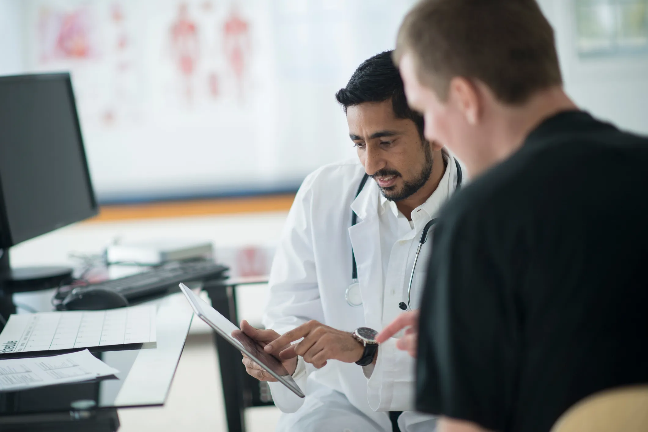 Why an Integrated EHR Improves Patient Relationships