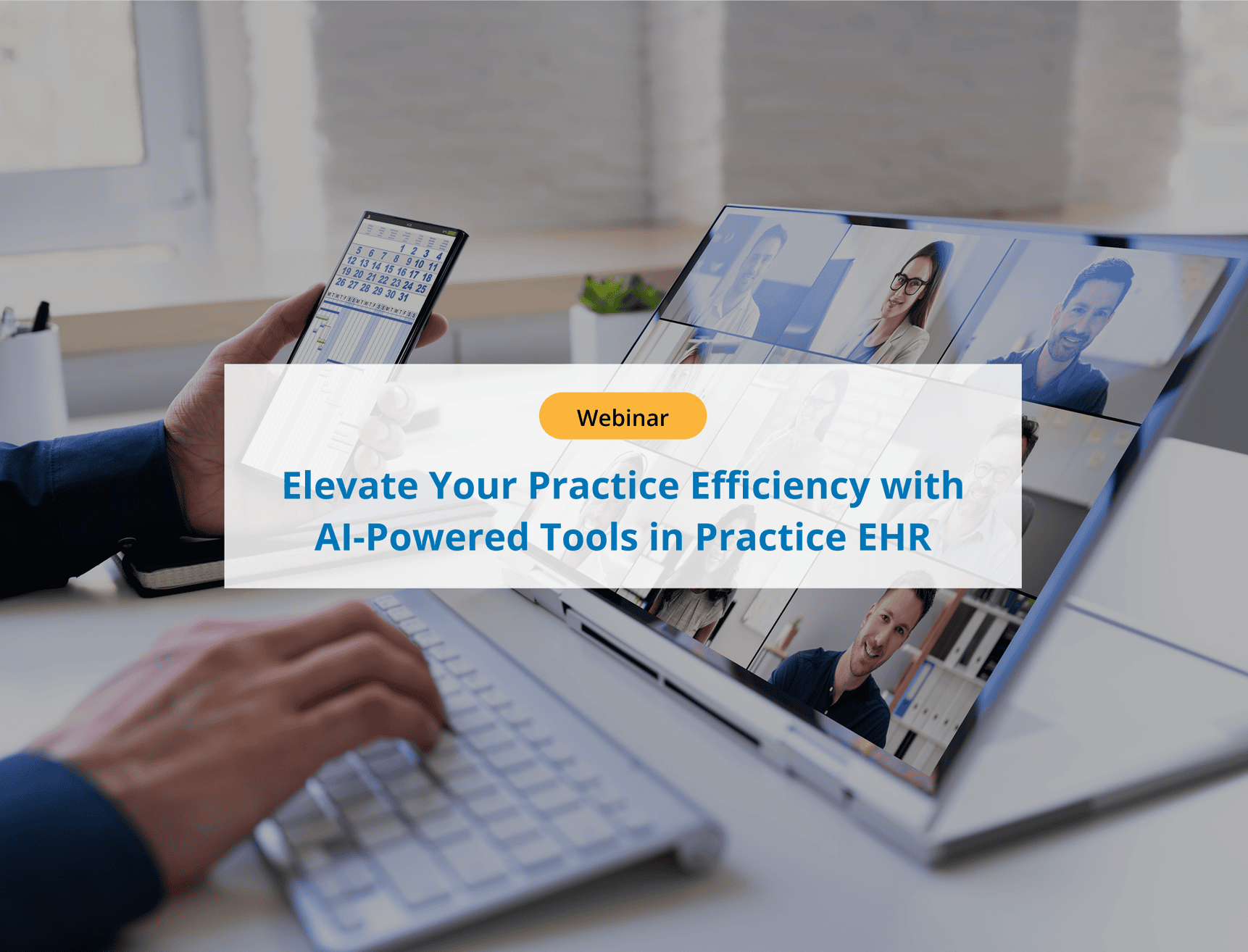 Elevate Your Practice Efficiency with AI-Powered Tools in Practice EHR