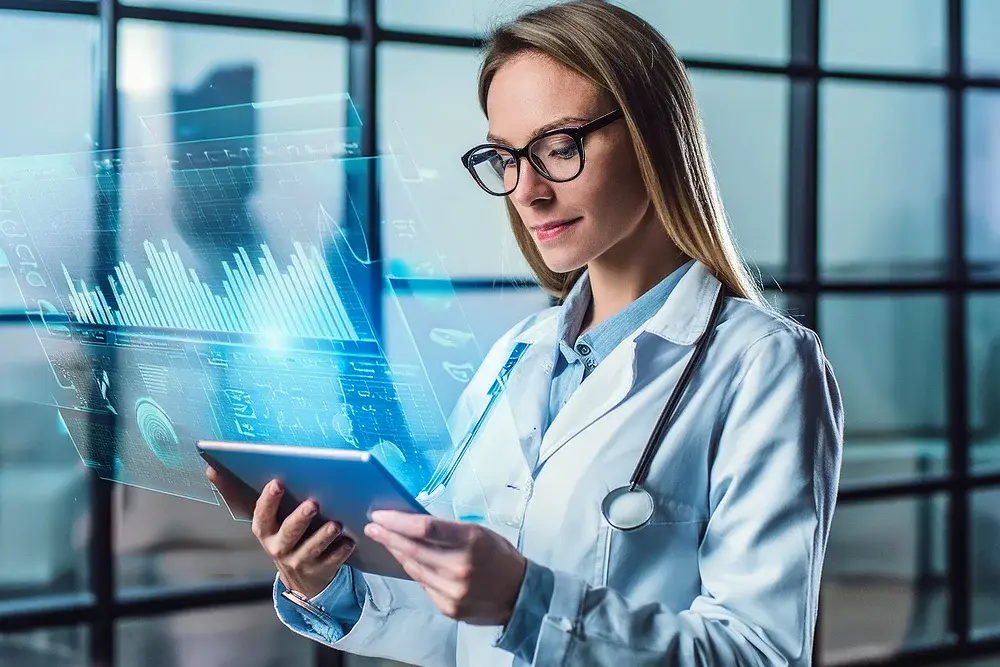 Navigating the Digital Age: How Health Tech Can Help You Differentiate Your Medical Practice