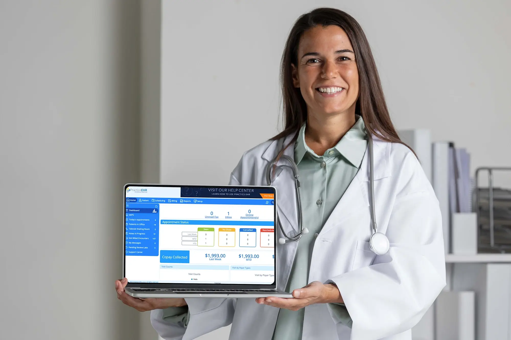 Finding the Best EHR Software for Your Practice: Key Features & Considerations