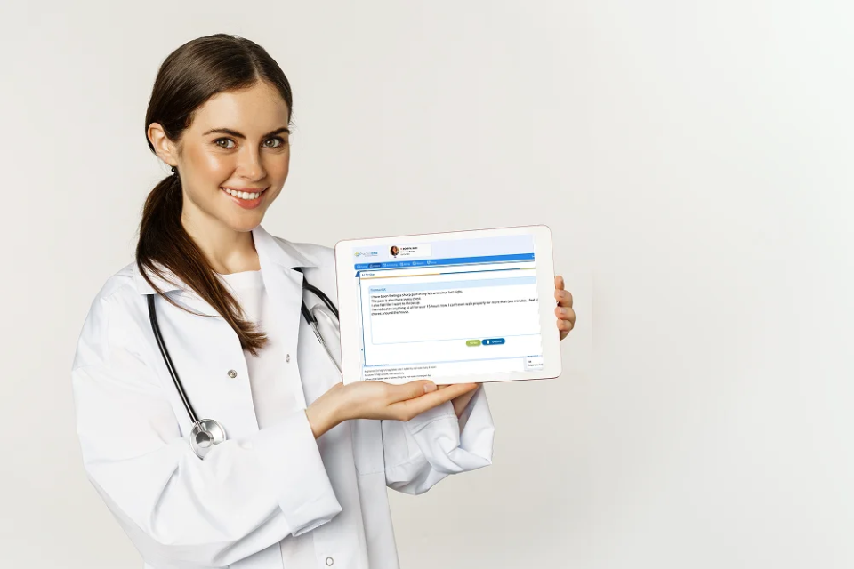 How a Multilingual AI Scribe EHR Improves Patient Care