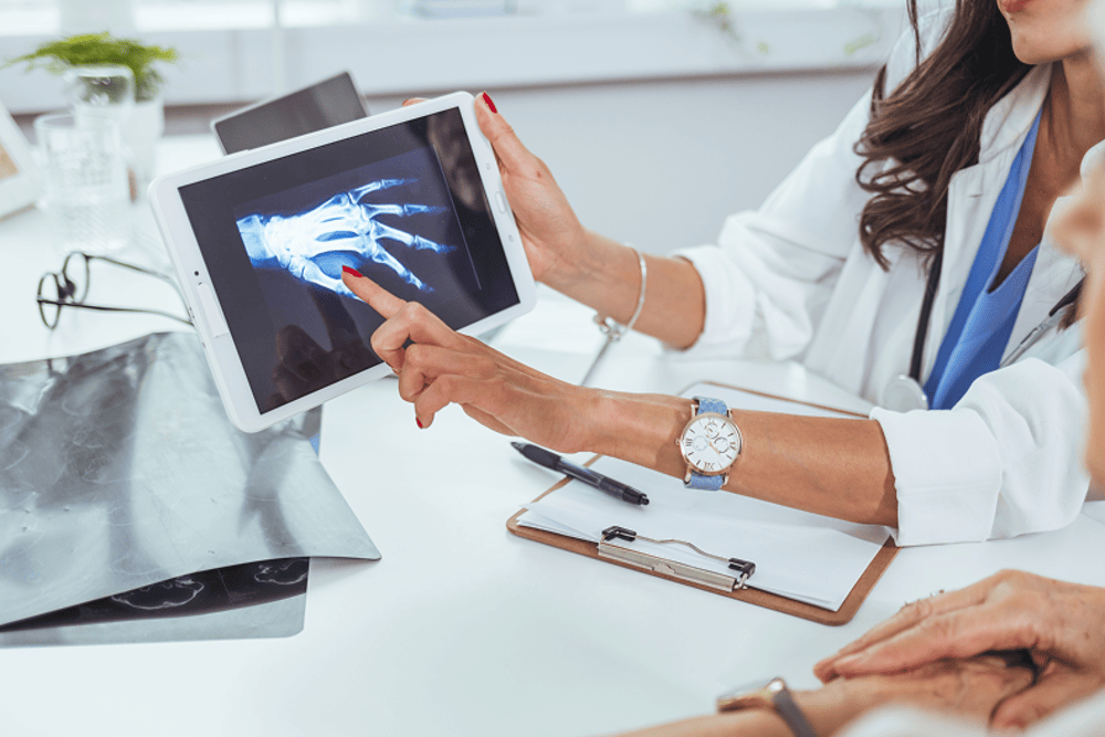 Integrating AI with Orthopedic EHR: Enhancing Patient Care Efficiently