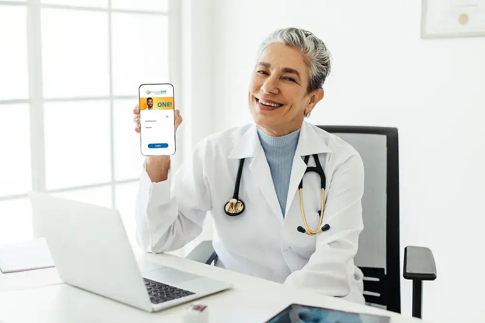 Maximizing Efficiency with PracticeEHR GO App: A Reliable Mobile EHR