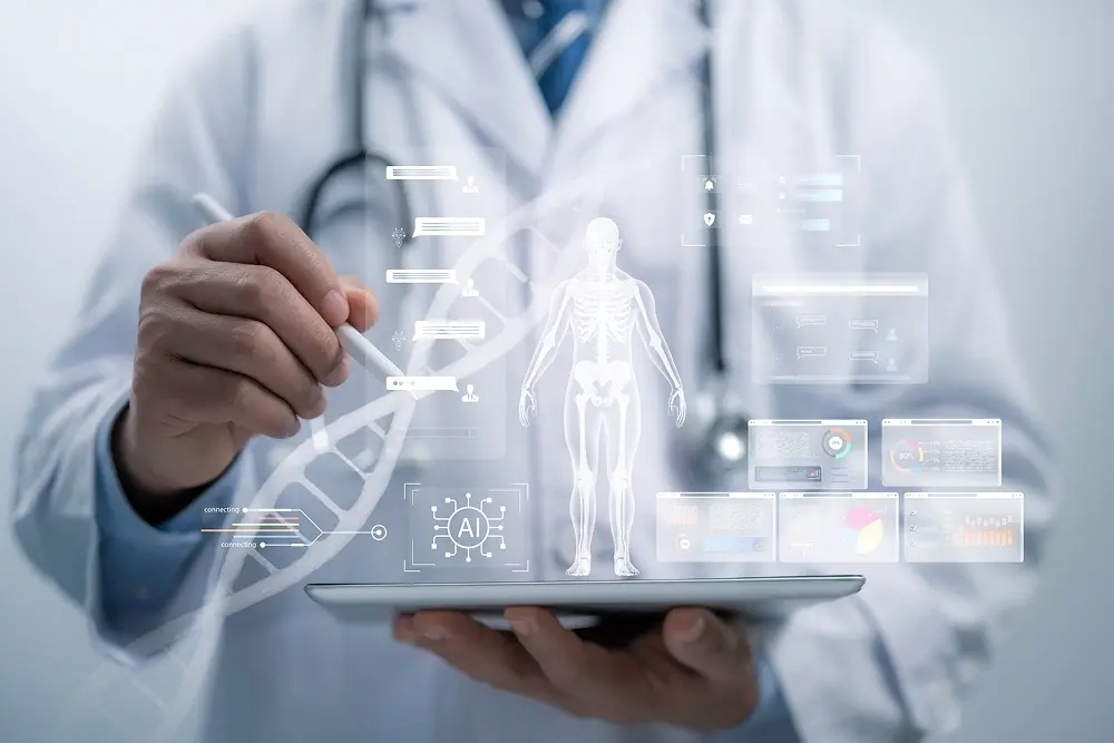 Unleashing the Power of AI EHR for Streamlined Clinical Workflows