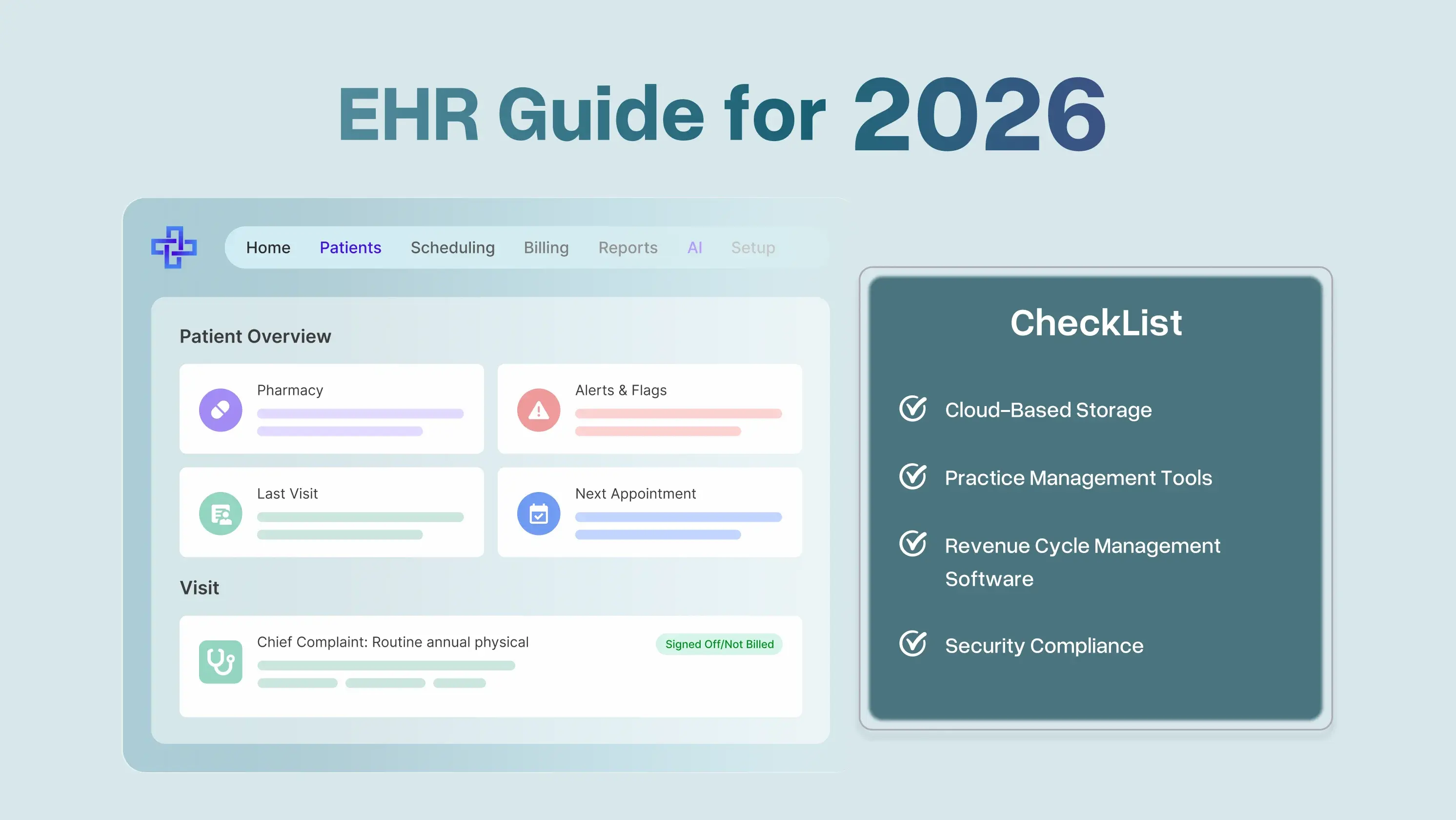 EHR Software_ The Complete Guide to Choosing, Implementing, and Optimizing Your EHR in 2026