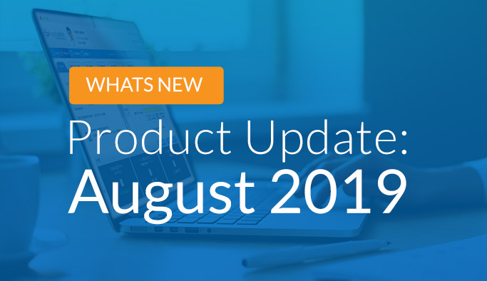 Latest Updates August