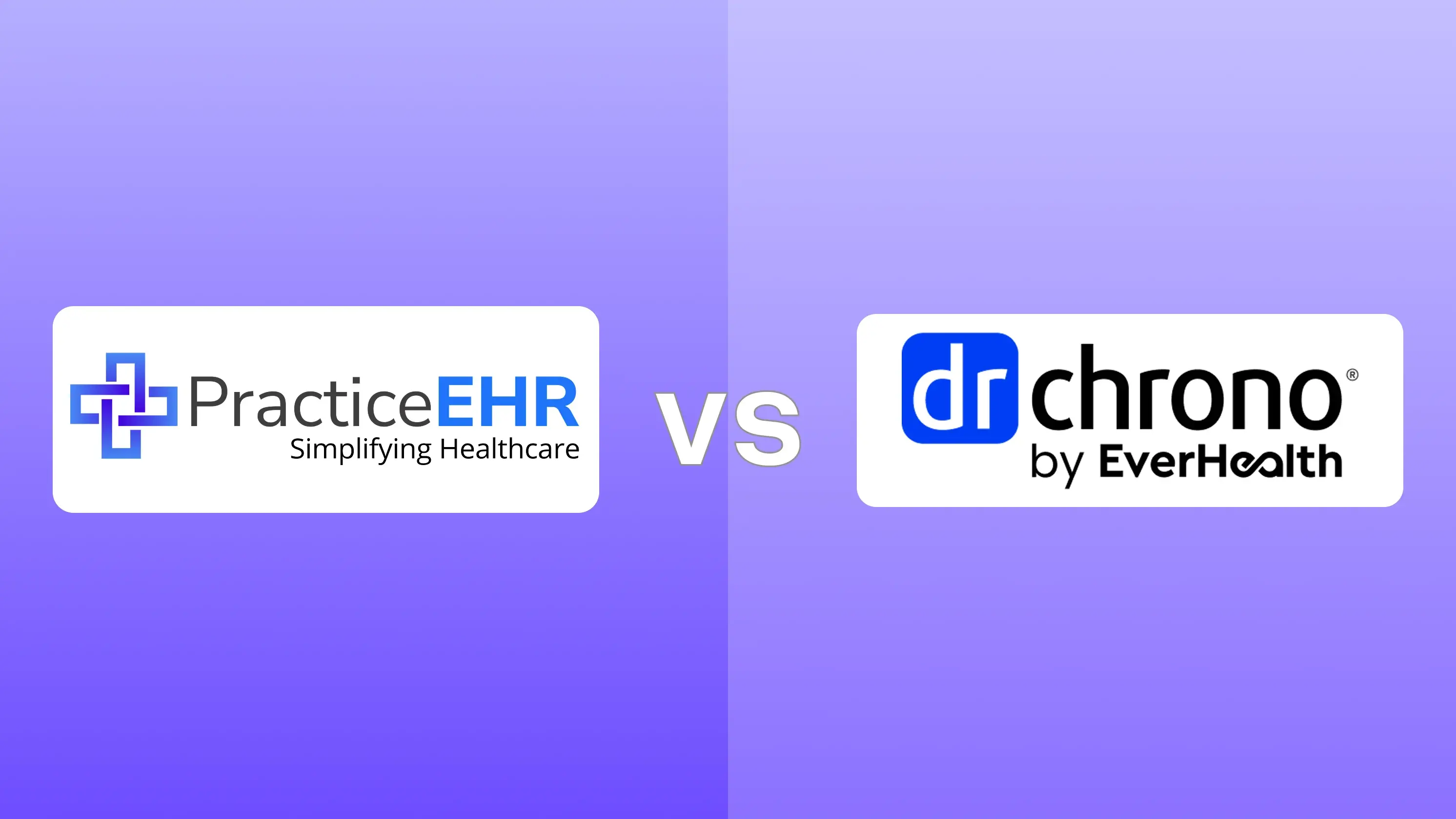 DrChrono vs PracticeEHR: Which EHR Wins on Features, AI, and Fit