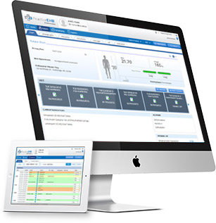 Cloud-based EHR