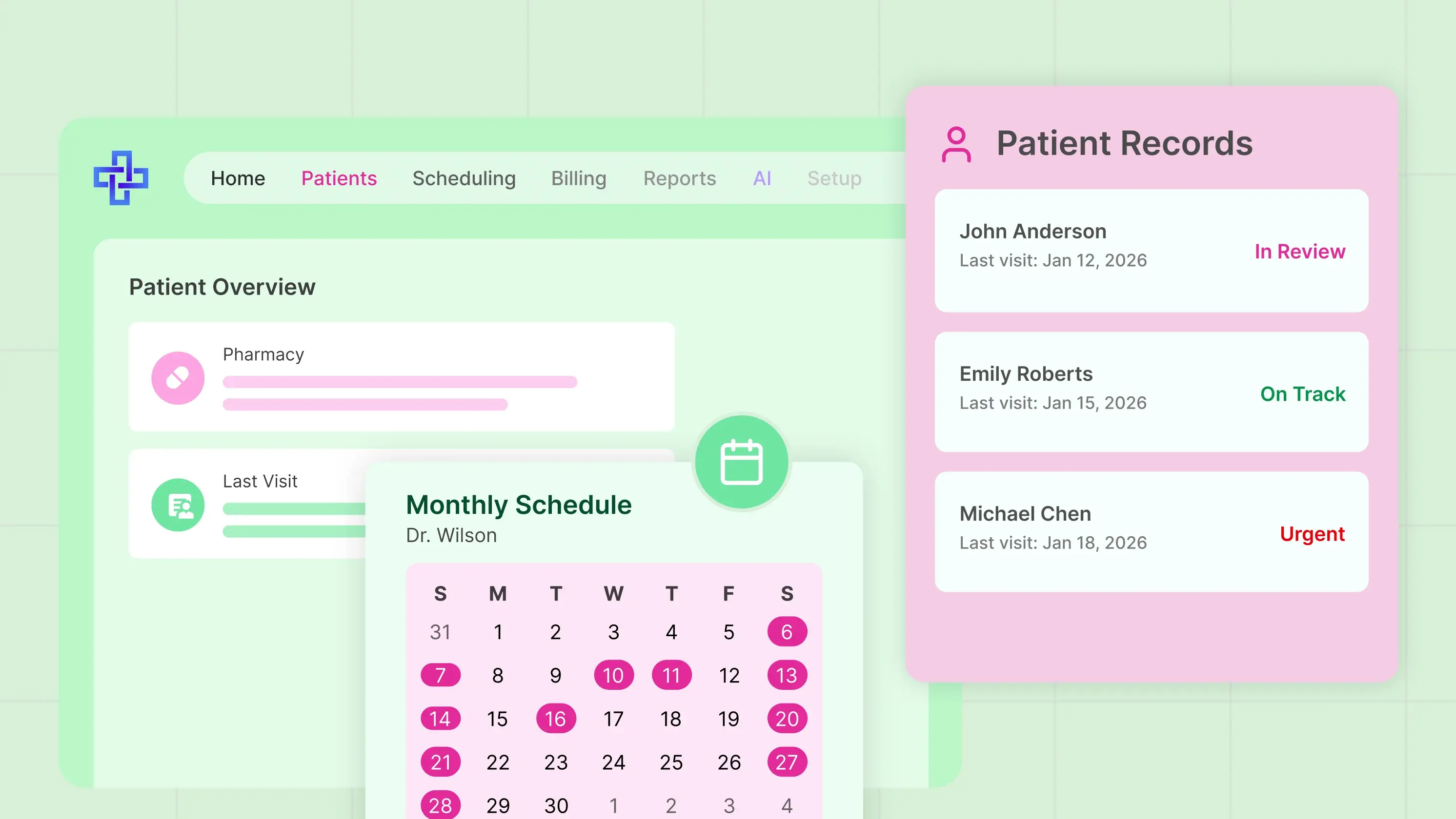 Electronic Medical Records Software