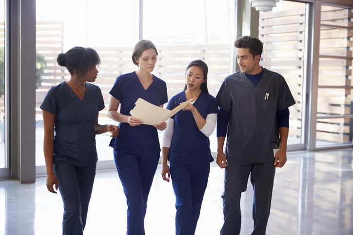The Impact of Covid-19 on Healthcare Staffing